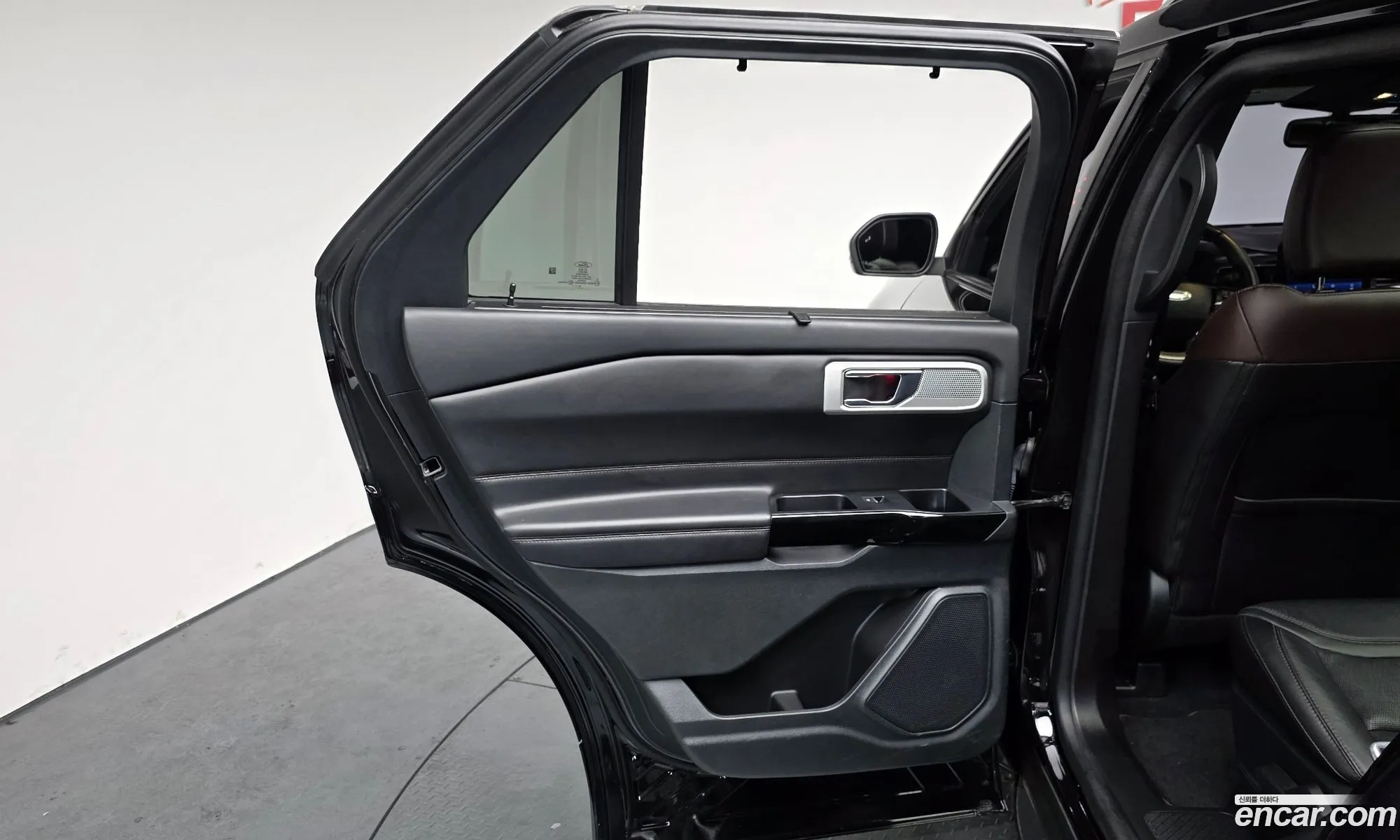 Ford Explorer 6th Gen 2022 1FM5K8HC3NGC1E578 — 3