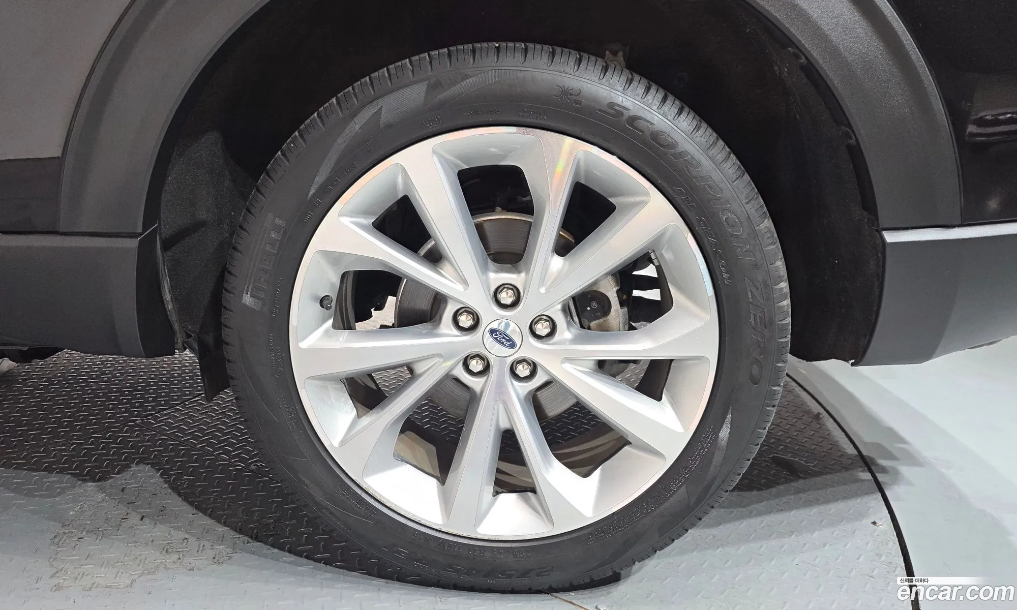 Ford Explorer 6th Gen 2022 1FM5K8HC3NGC1E578 — 7