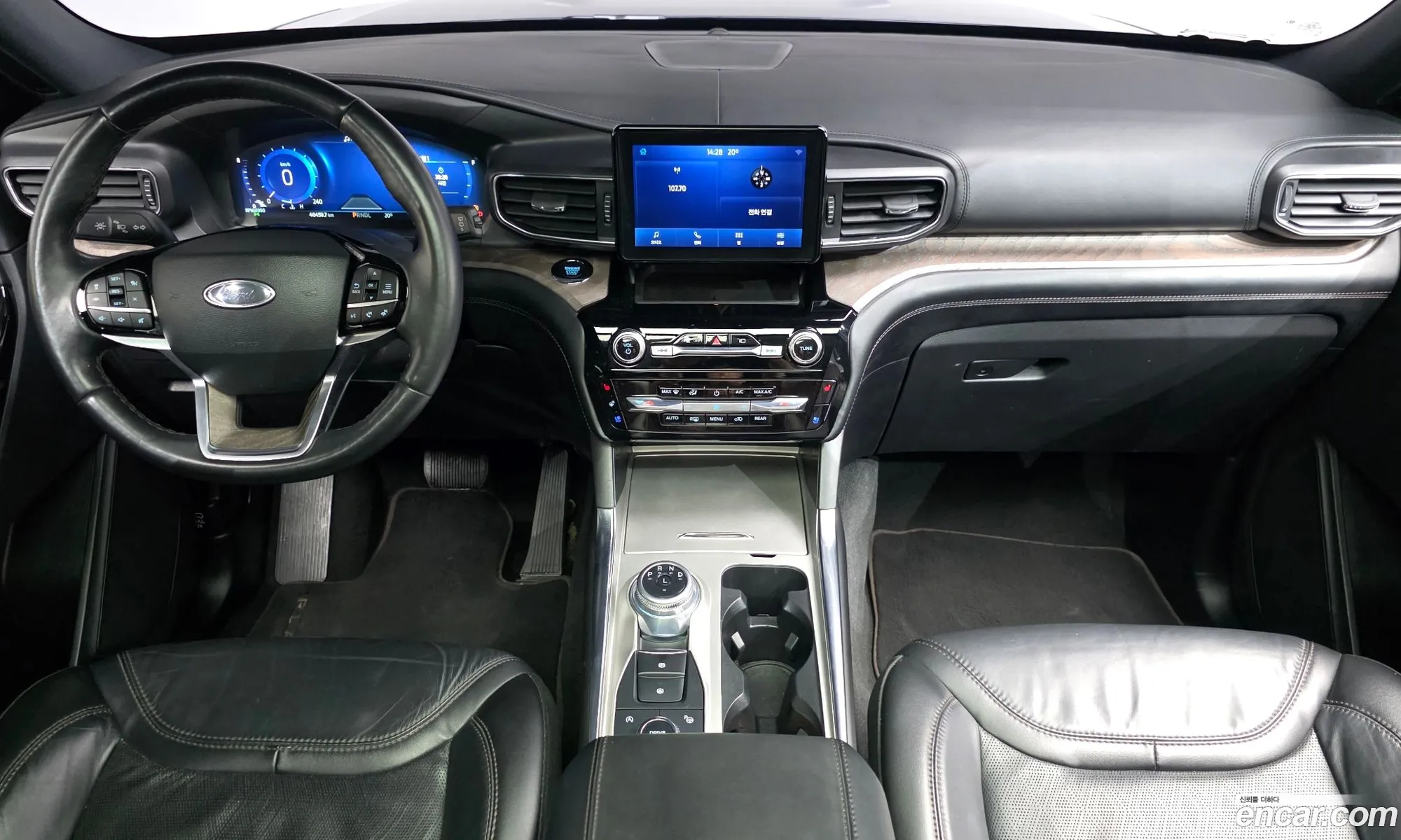 Ford Explorer 6th Gen 2022 1FM5K8HC3NGC1E578 — 16