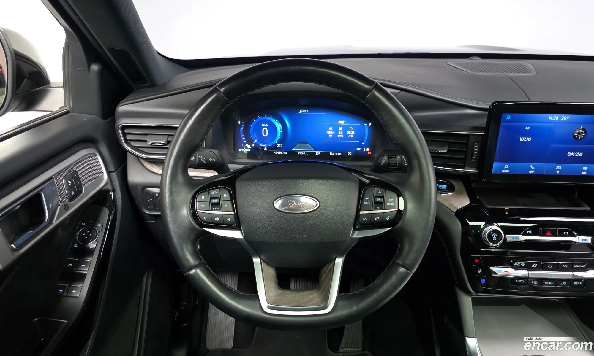 Ford Explorer 6th Gen 2022 1FM5K8HC3NGC1E578 — 9