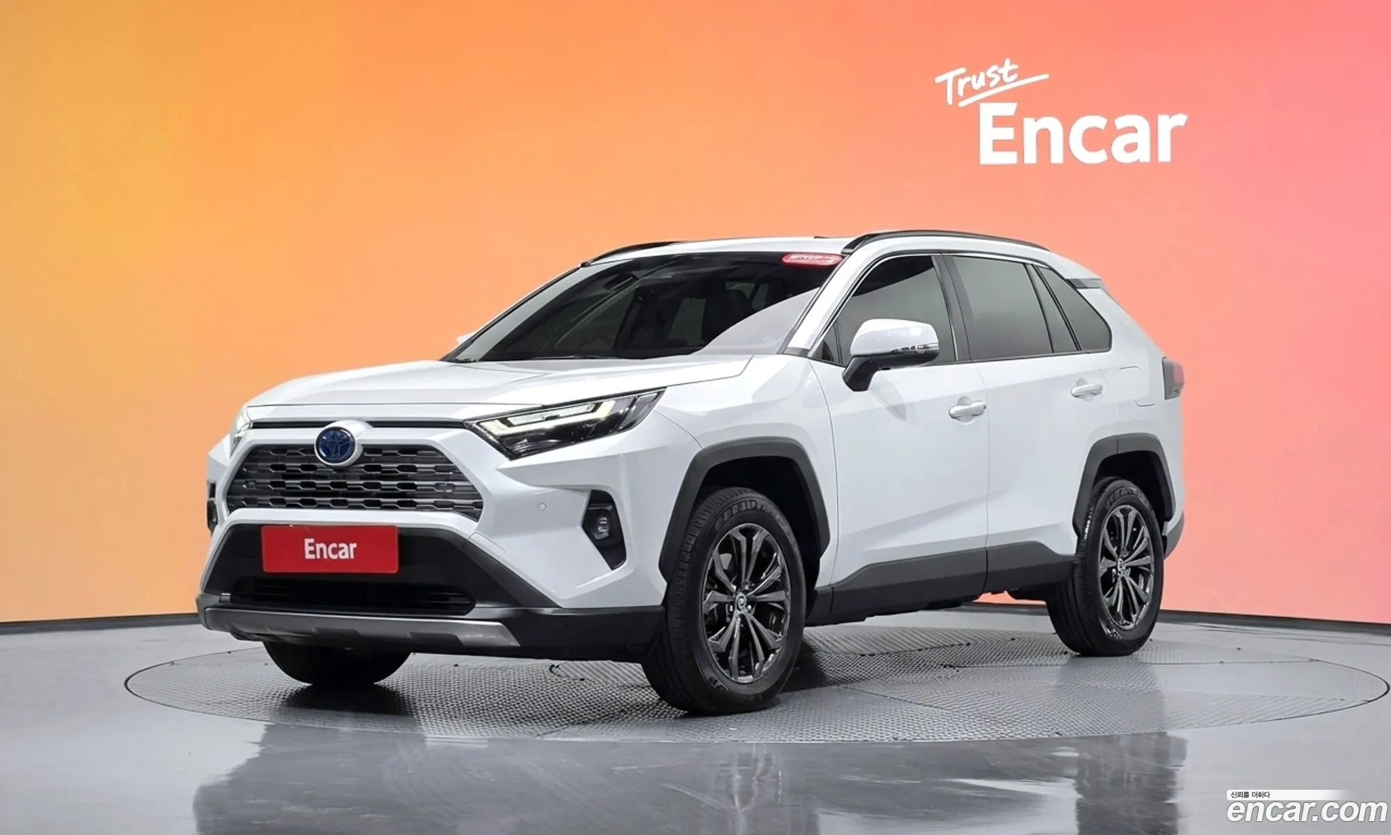Toyota RAV4 2024 — 20
