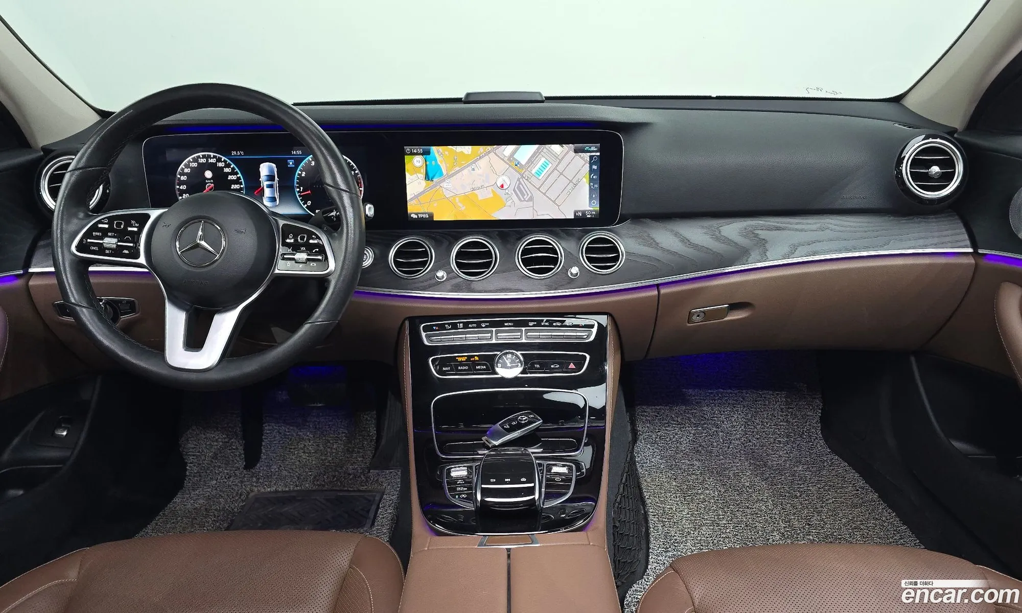 Mercedes-Benz E-Class W213 2020 — 4