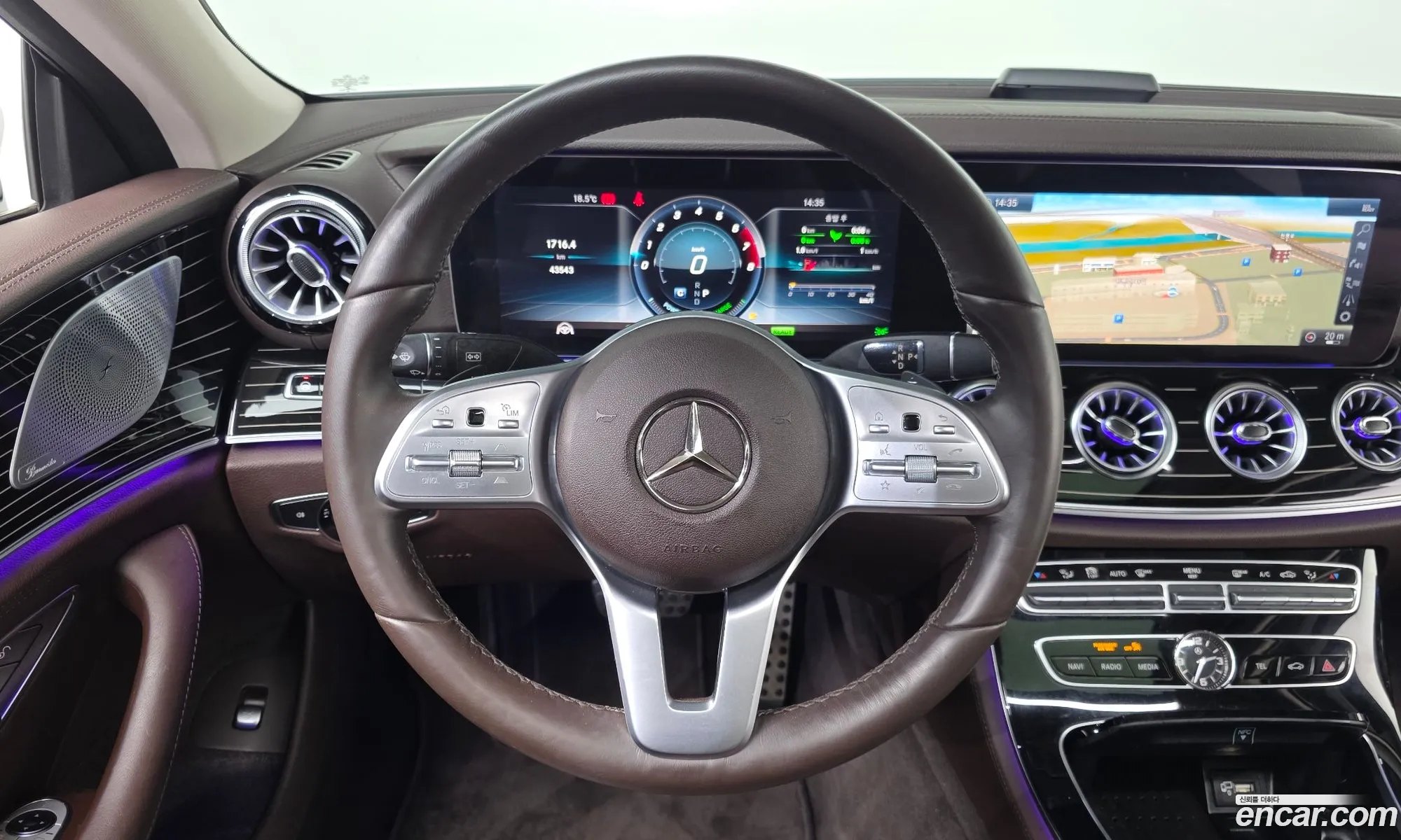 Mercedes-Benz CLS-Class C257 2019 — 8