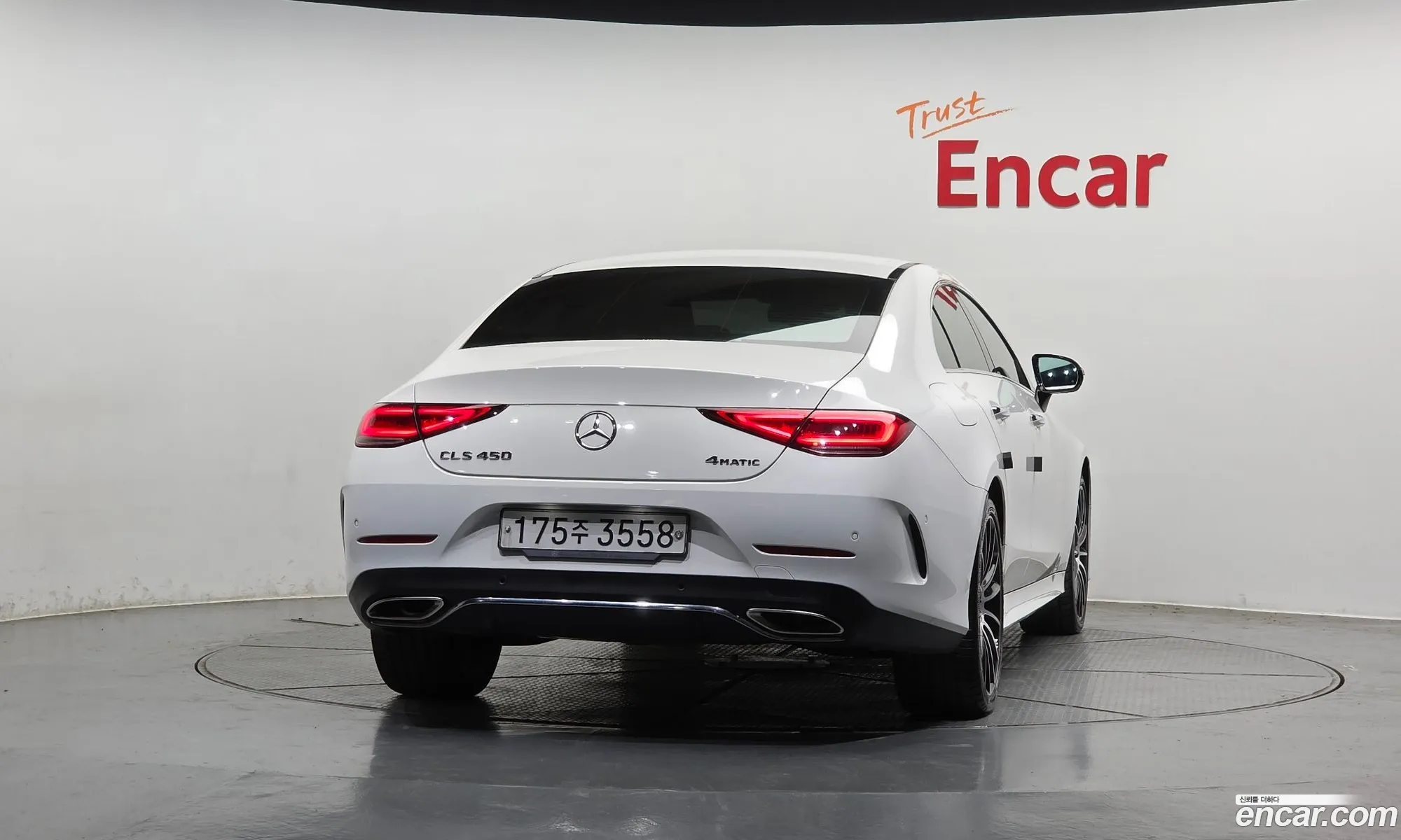 Mercedes-Benz CLS-Class C257 2019 — 27