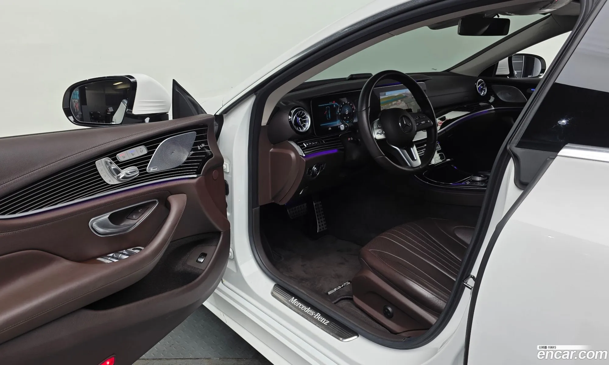 Mercedes-Benz CLS-Class C257 2019 — 2