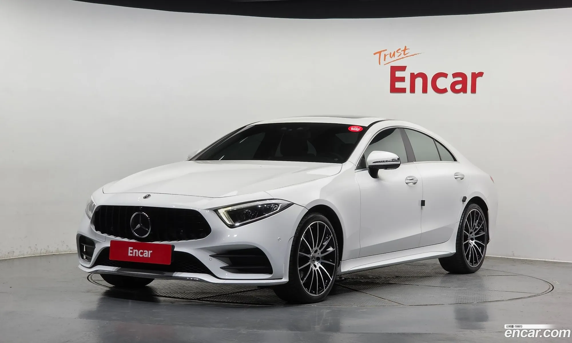 Mercedes-Benz CLS-Class C257 2019 — 32