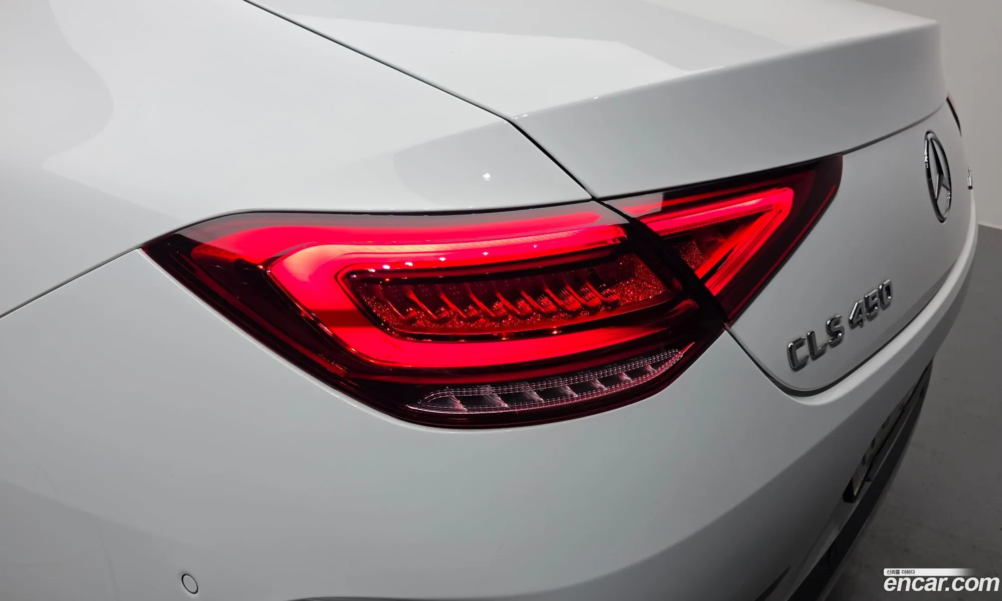 Mercedes-Benz CLS-Class C257 2019 — 11