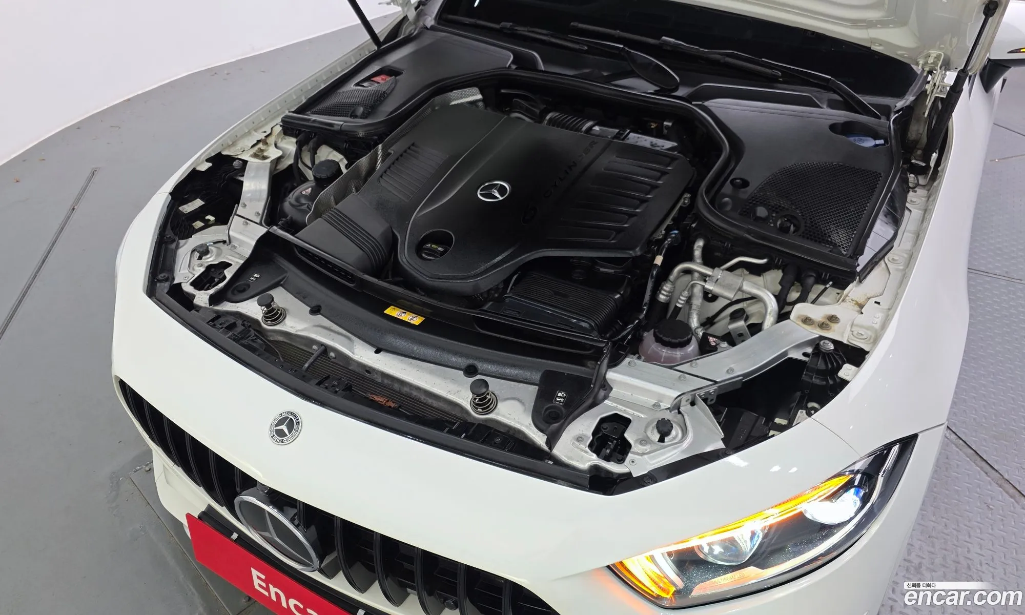 Mercedes-Benz CLS-Class C257 2019 — 25