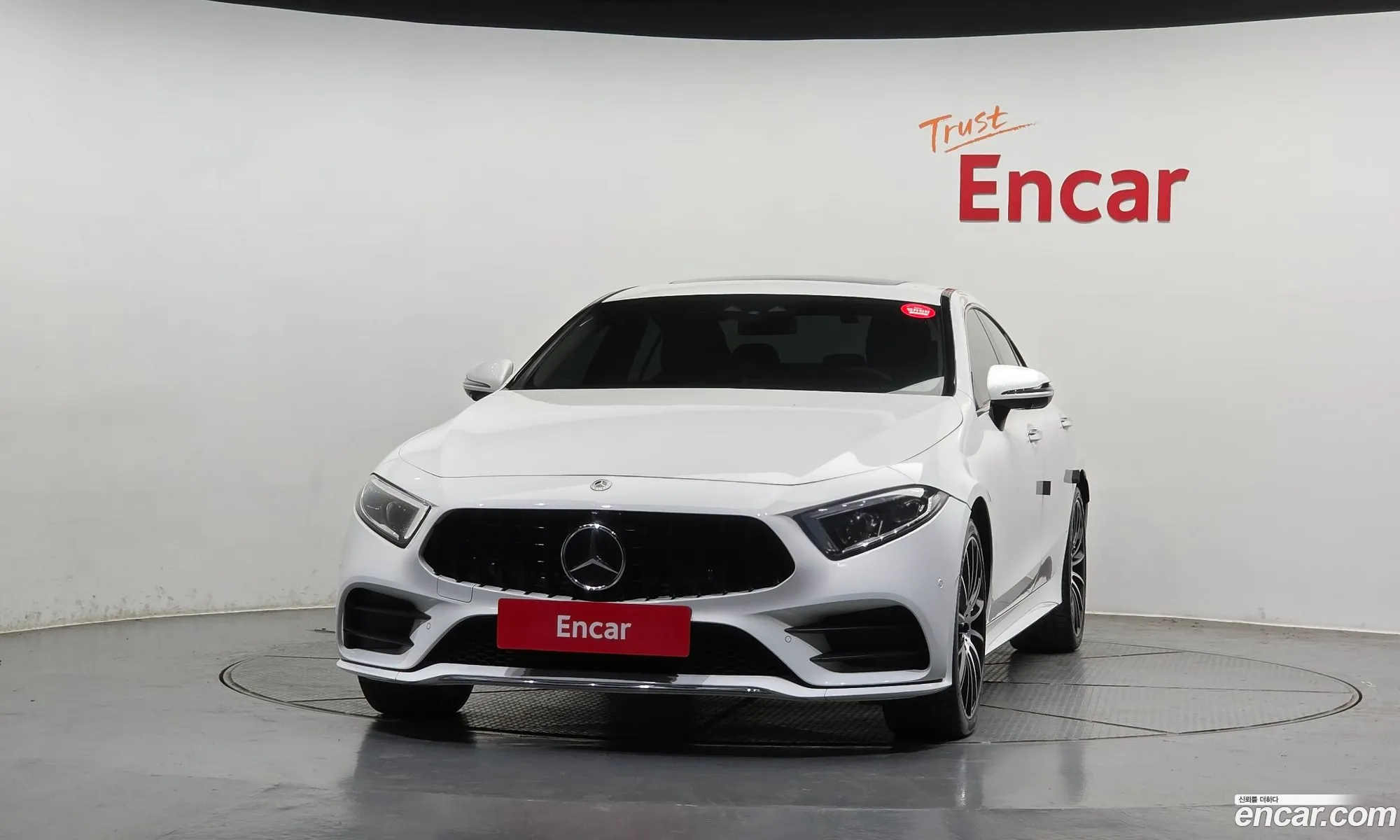 Mercedes-Benz CLS-Class C257 2019 — 3