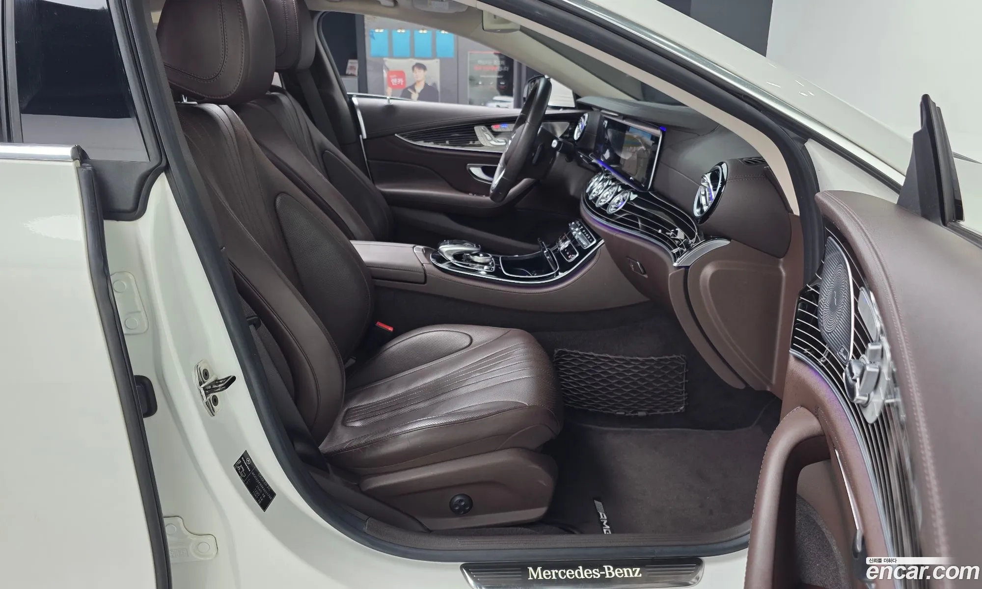 Mercedes-Benz CLS-Class C257 2019 — 18