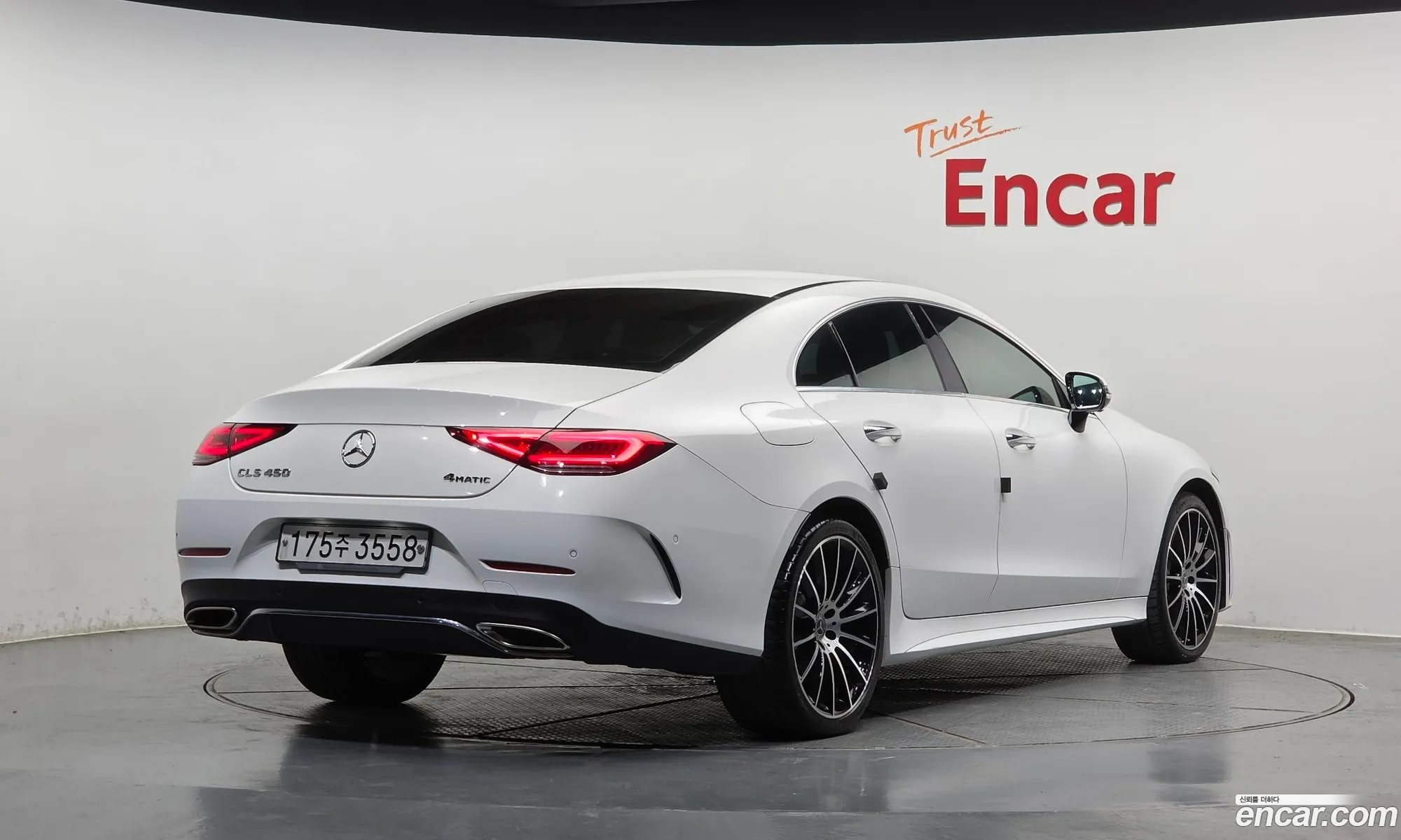 Mercedes-Benz CLS-Class C257 2019 — 30