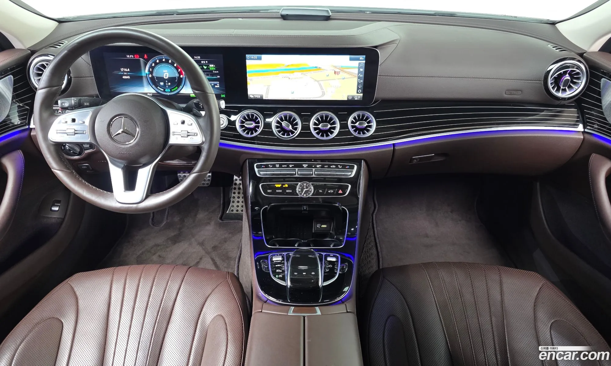 Mercedes-Benz CLS-Class C257 2019 — 31