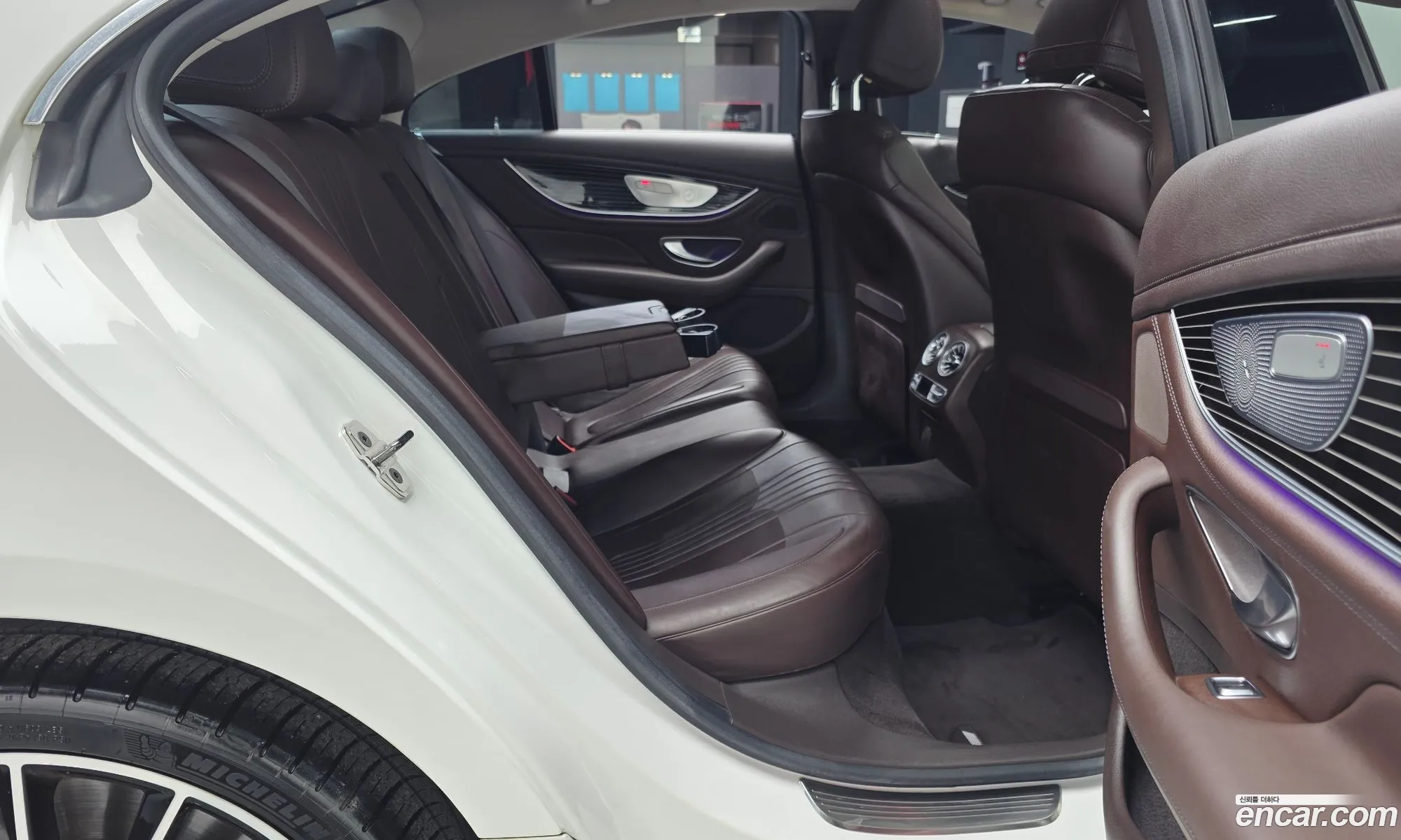 Mercedes-Benz CLS-Class C257 2019 — 17