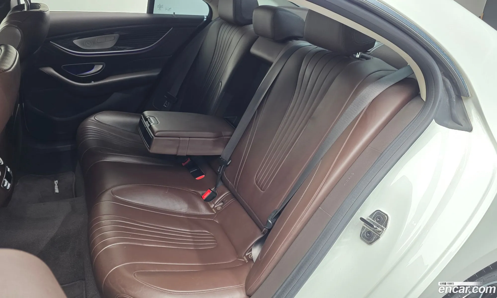Mercedes-Benz CLS-Class C257 2019 — 10