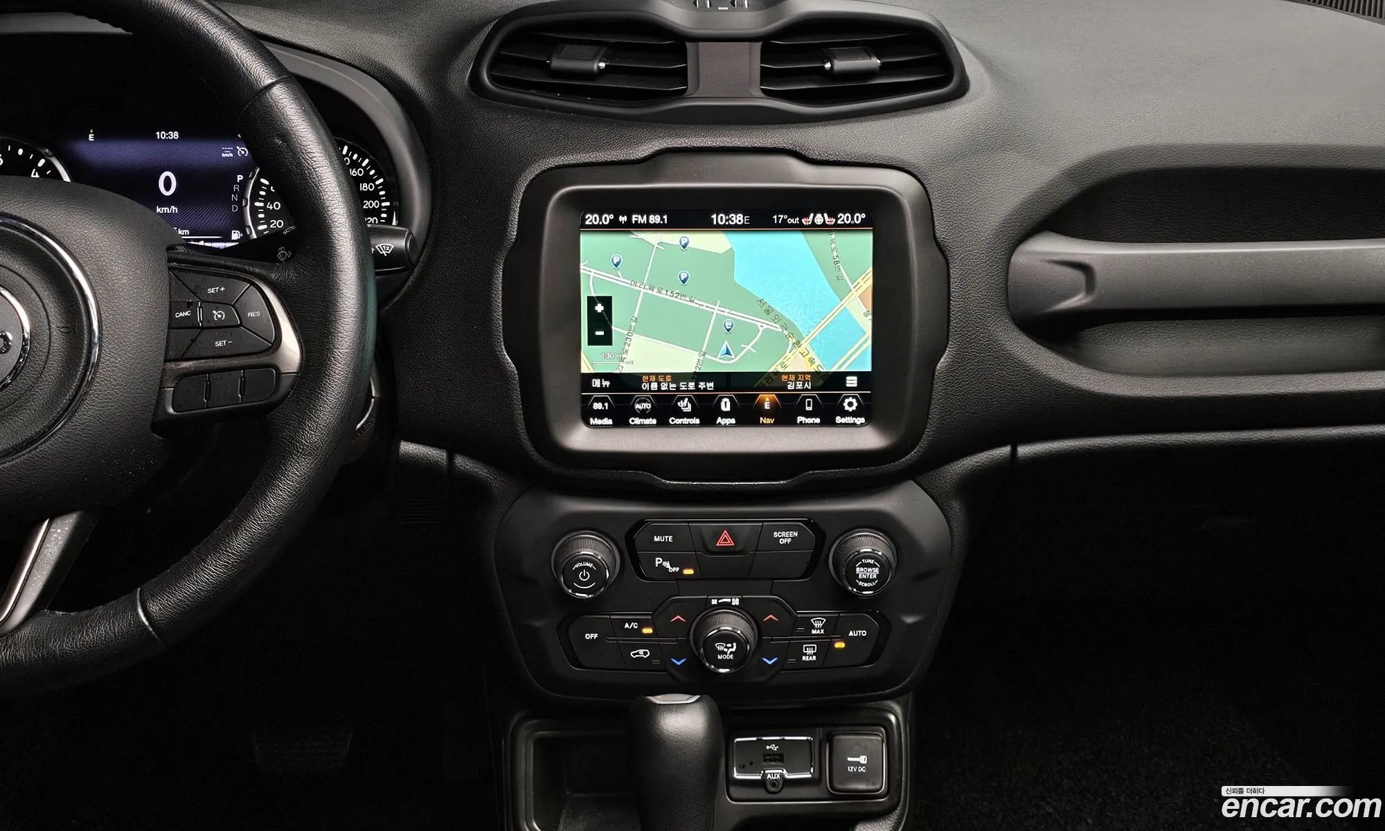 Jeep Renegade