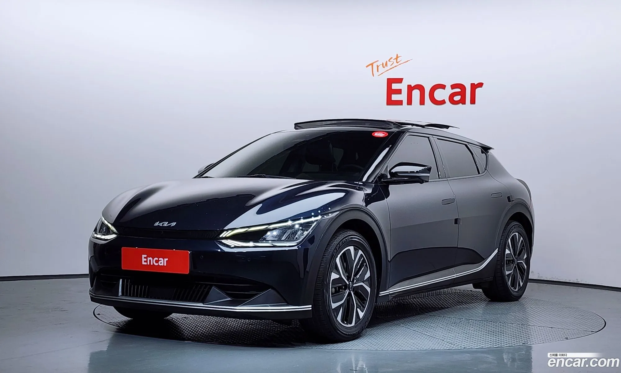 Kia EV6 2022 — 13