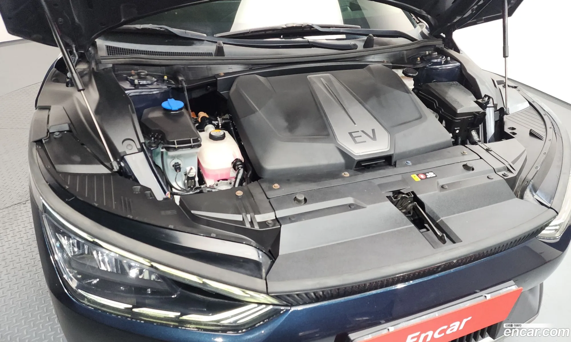 Kia EV6 2022 — 34
