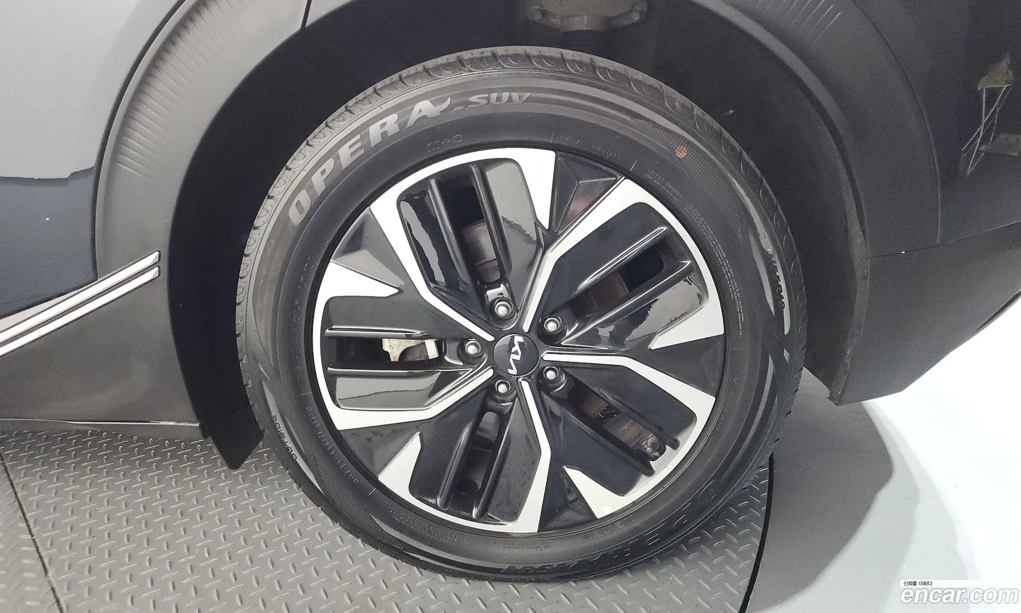 Kia EV6 2022 — 31