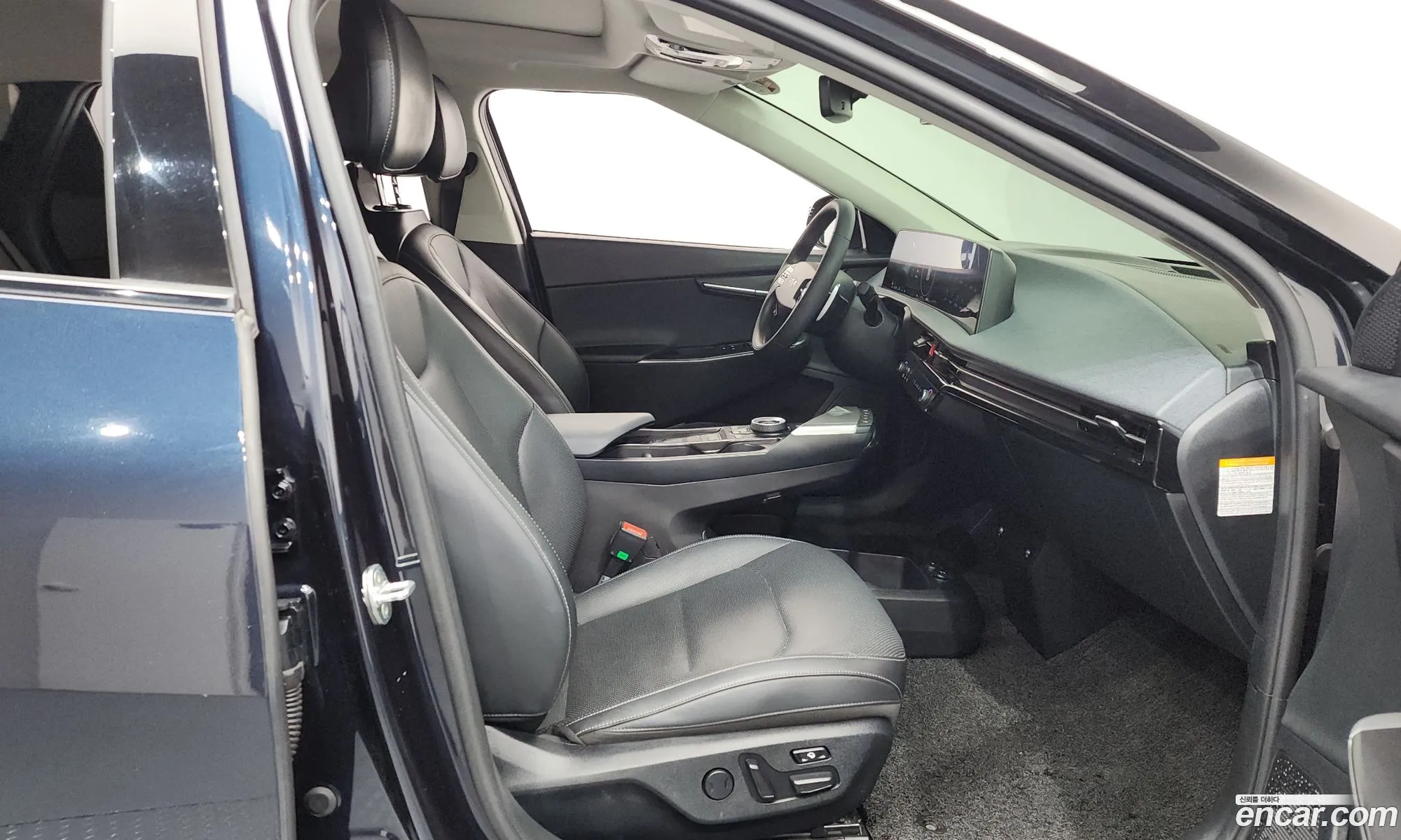 Kia EV6 2022 — 25