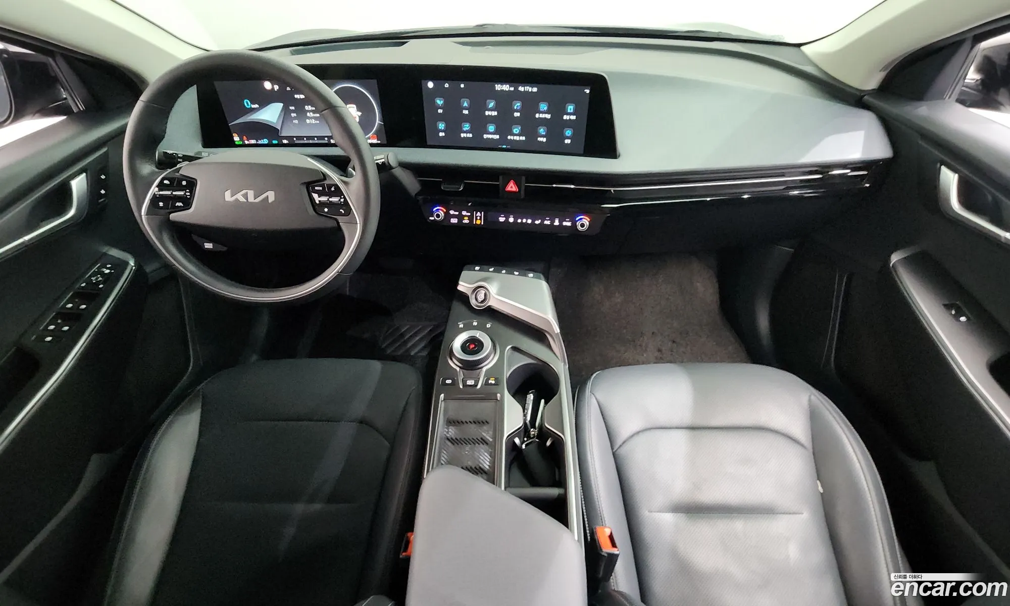 Kia EV6 2022 — 33