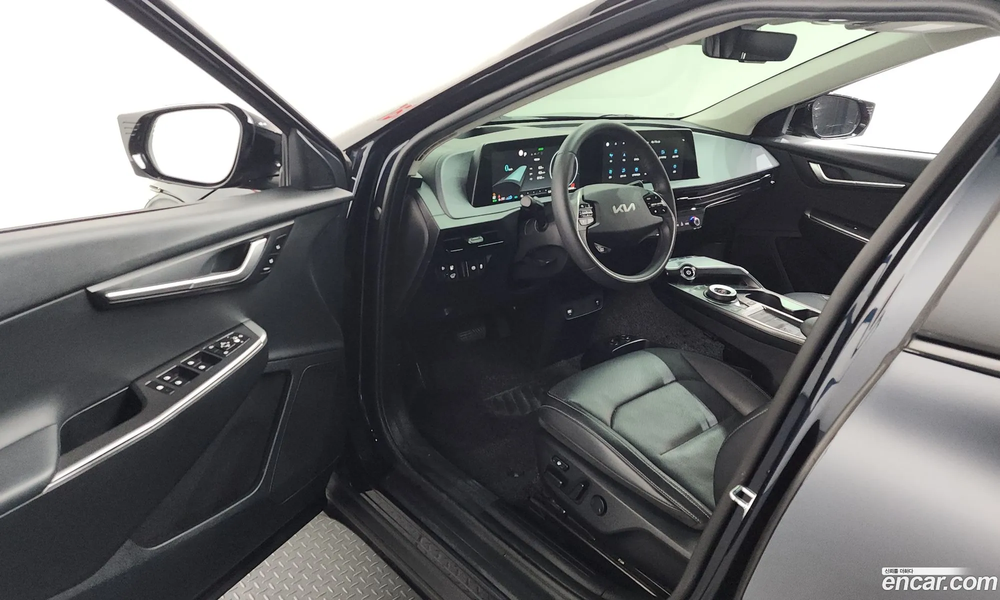 Kia EV6 2022 — 7