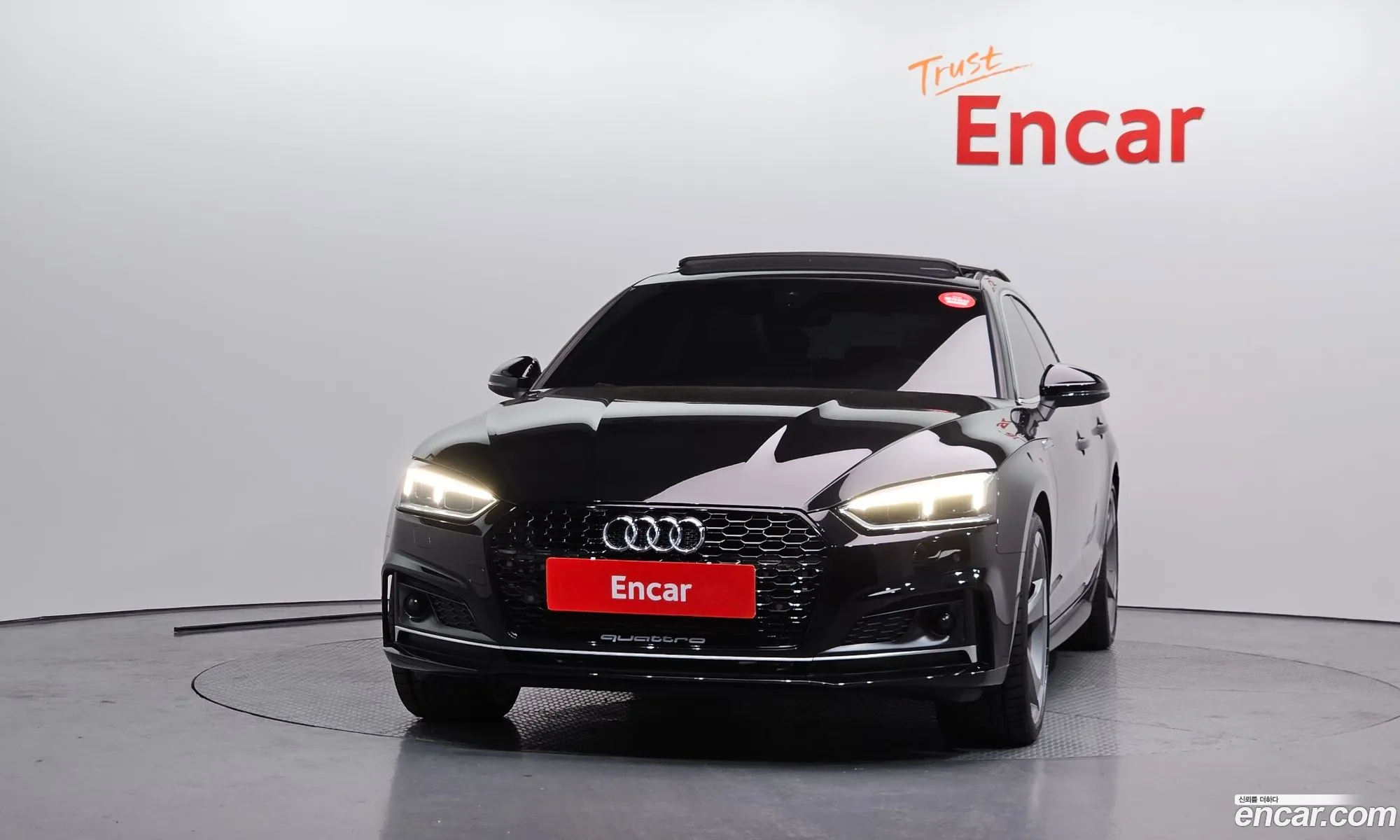 Audi A5 2019 WAUZZZF51KA069620 — 33