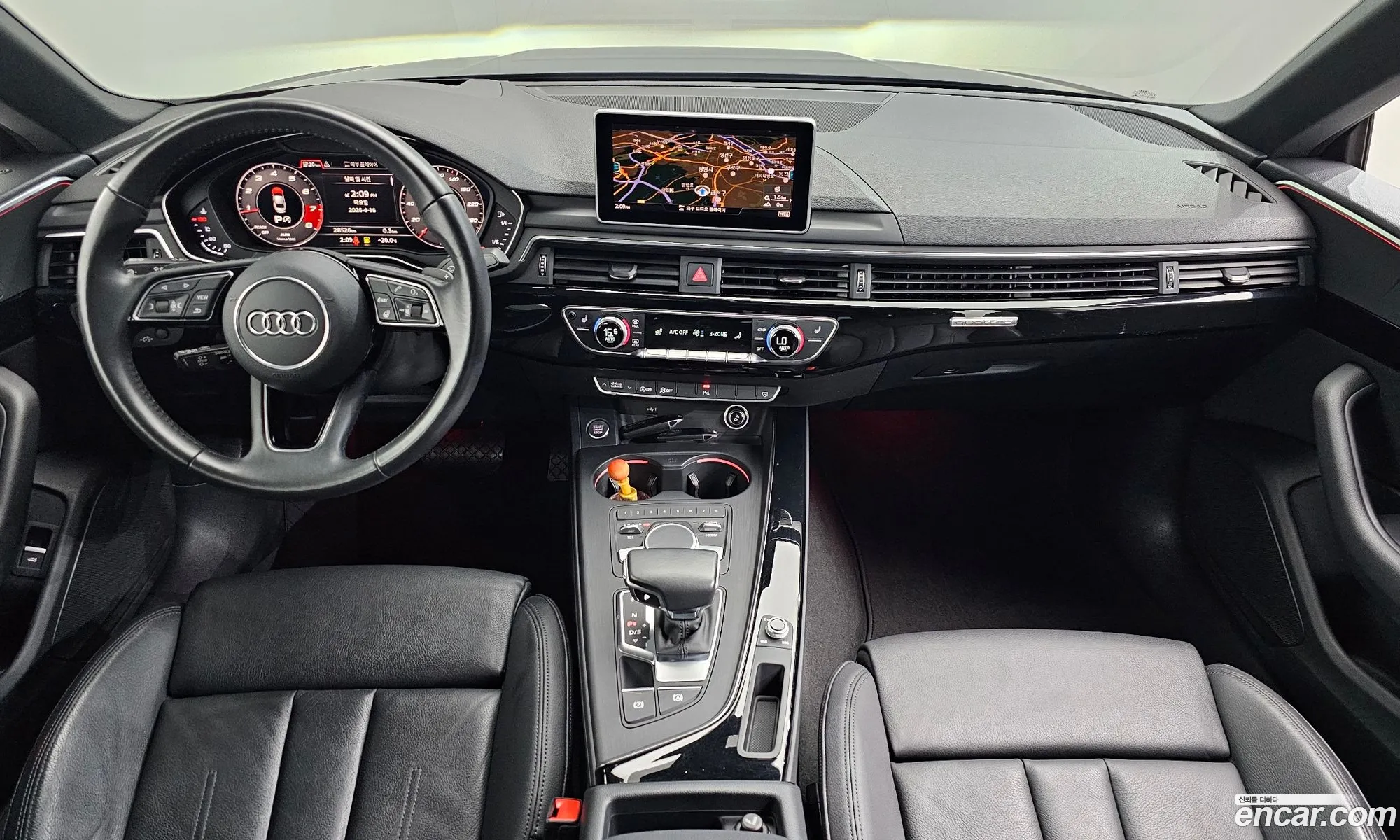 Audi A5 2019 WAUZZZF51KA069620 — 30