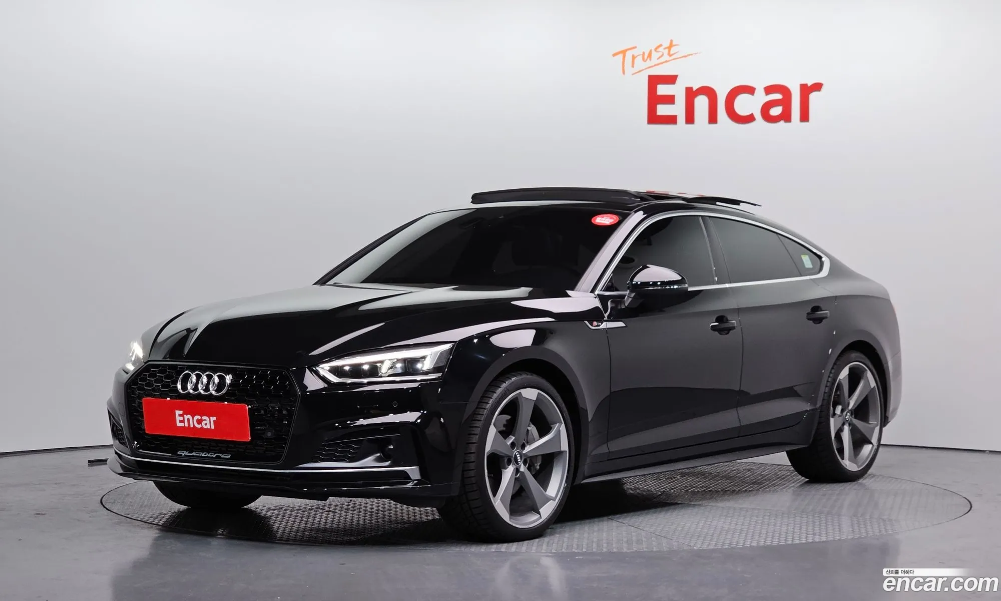 Audi A5 2019 WAUZZZF51KA069620 — 9