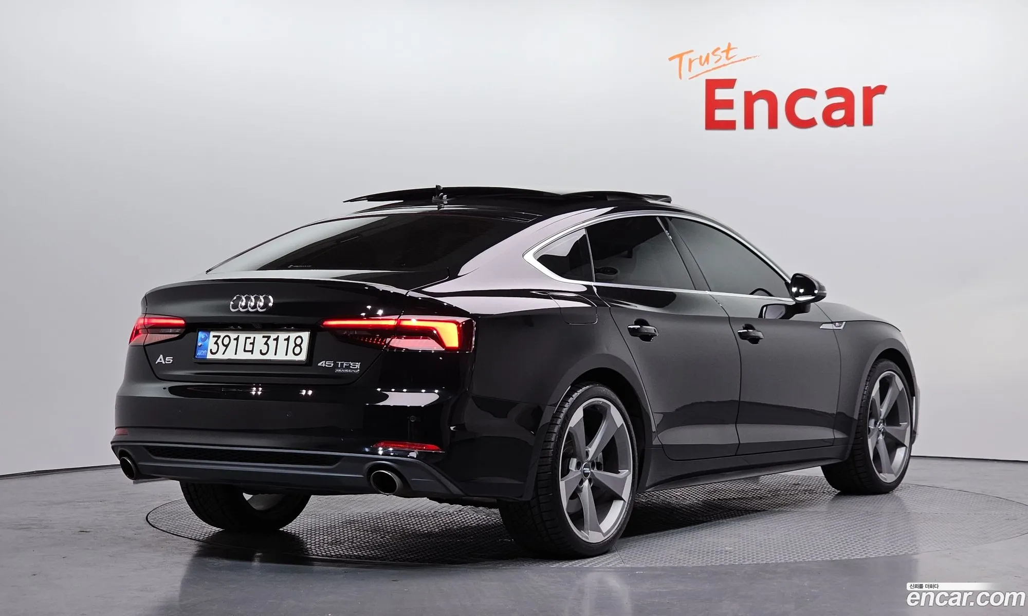 Audi A5 2019 WAUZZZF51KA069620 — 10
