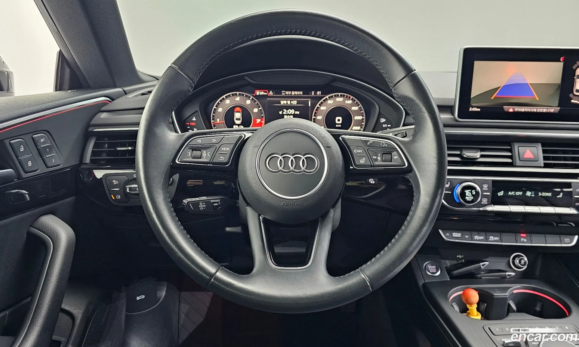 Audi A5 2019 WAUZZZF51KA069620 — 16