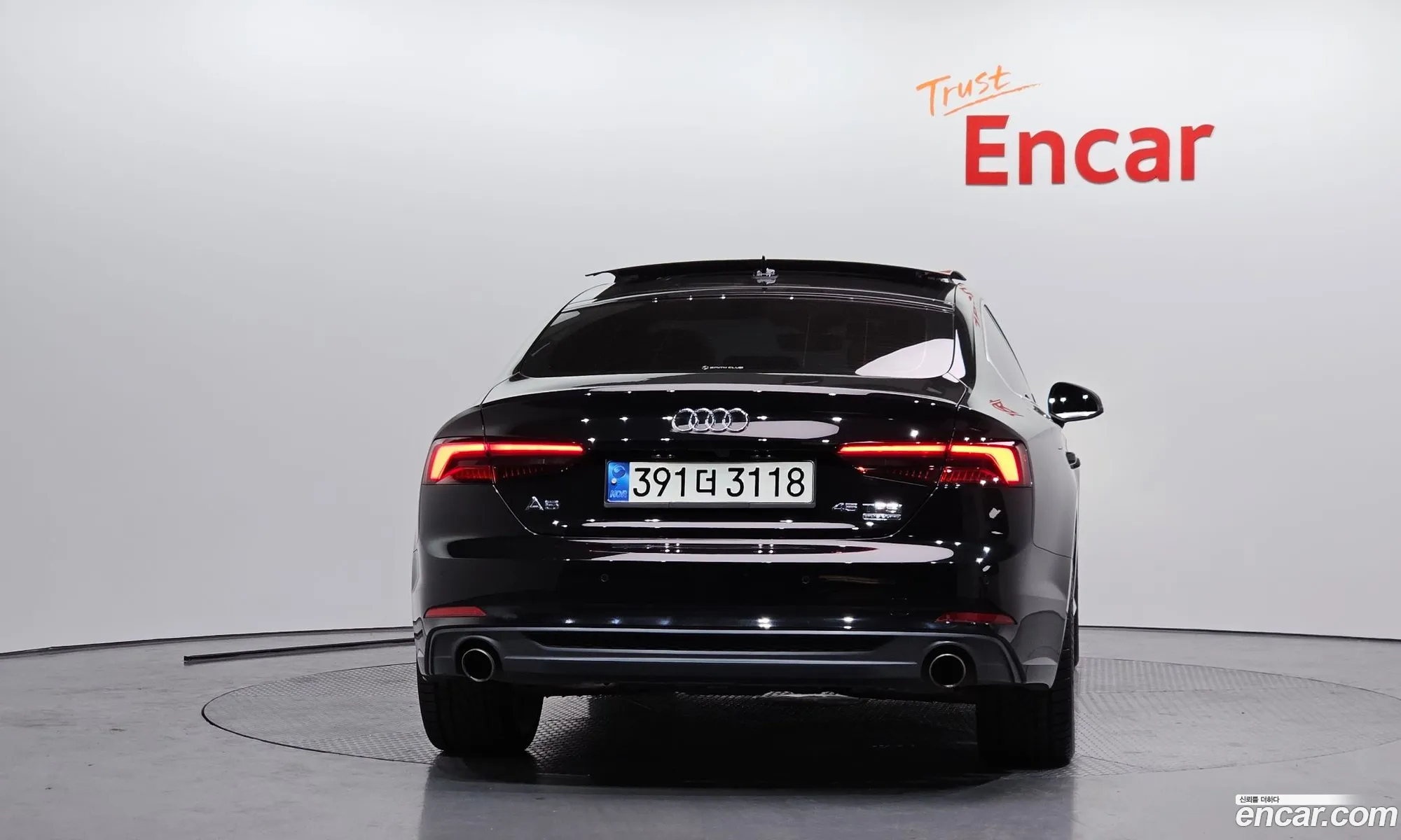 Audi A5 2019 WAUZZZF51KA069620 — 26