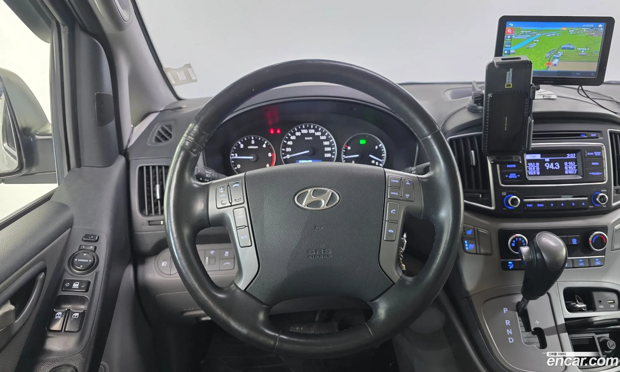 Hyundai Grand Starex 2019 — 4