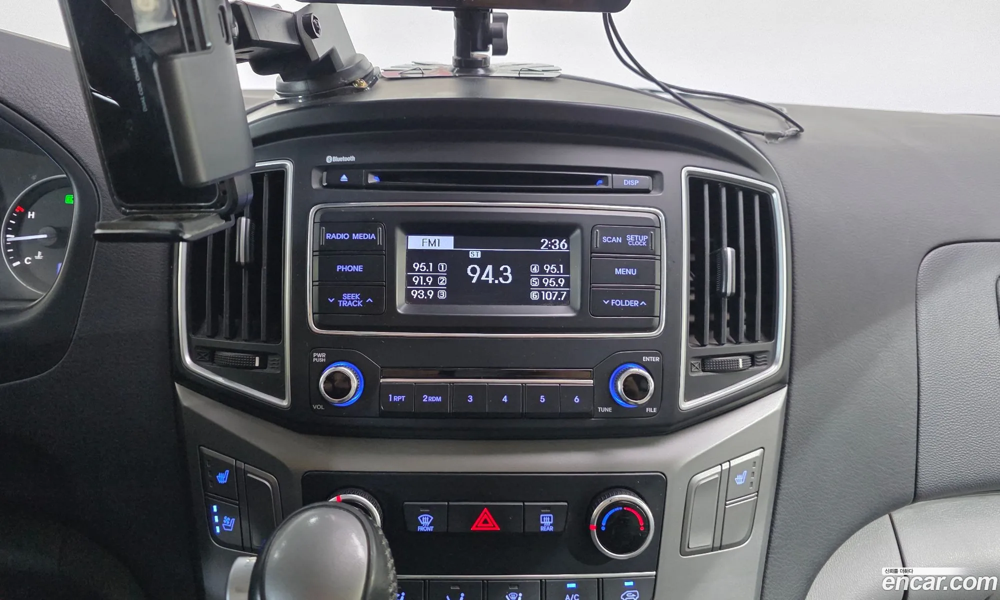 Hyundai Grand Starex 2019 — 19