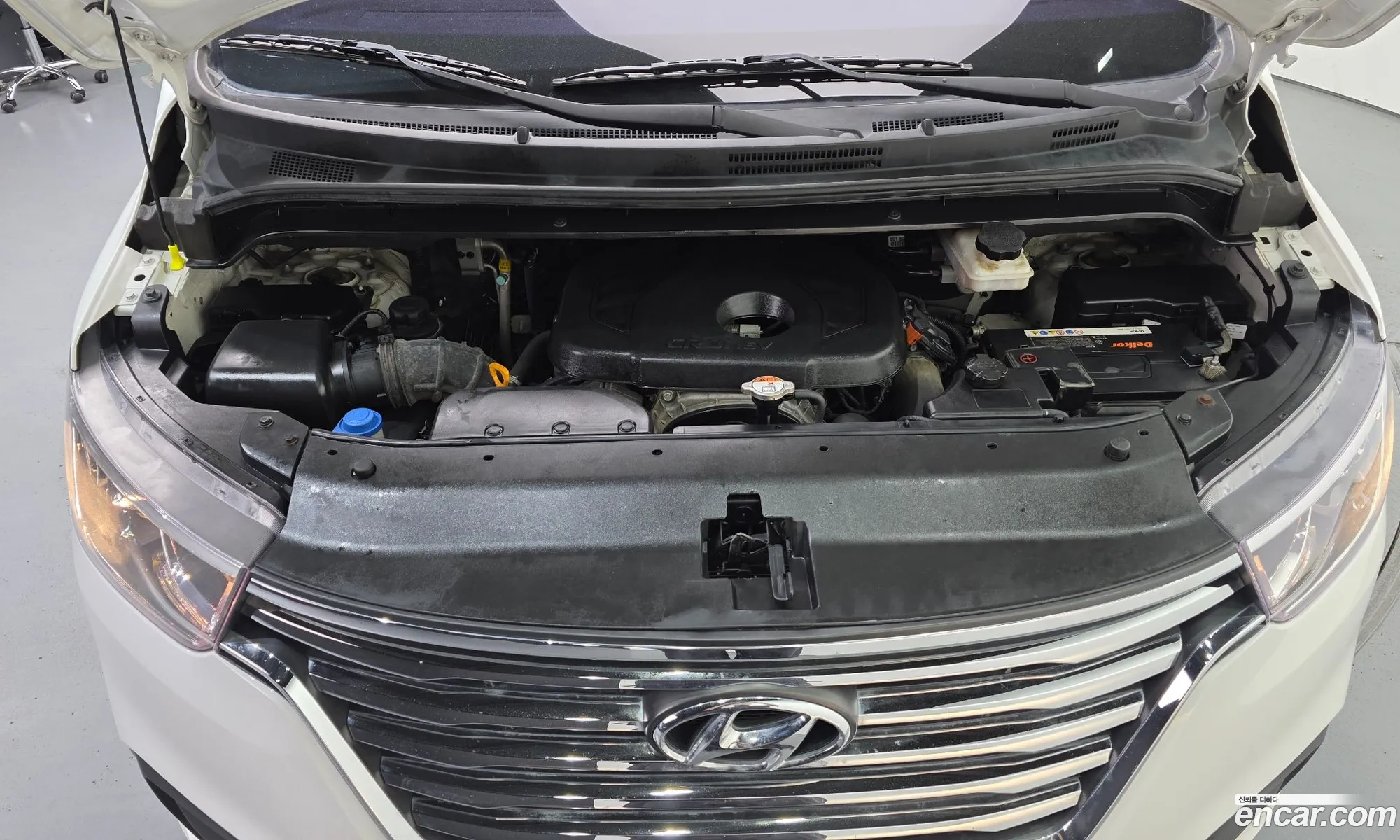 Hyundai Grand Starex 2019 — 16