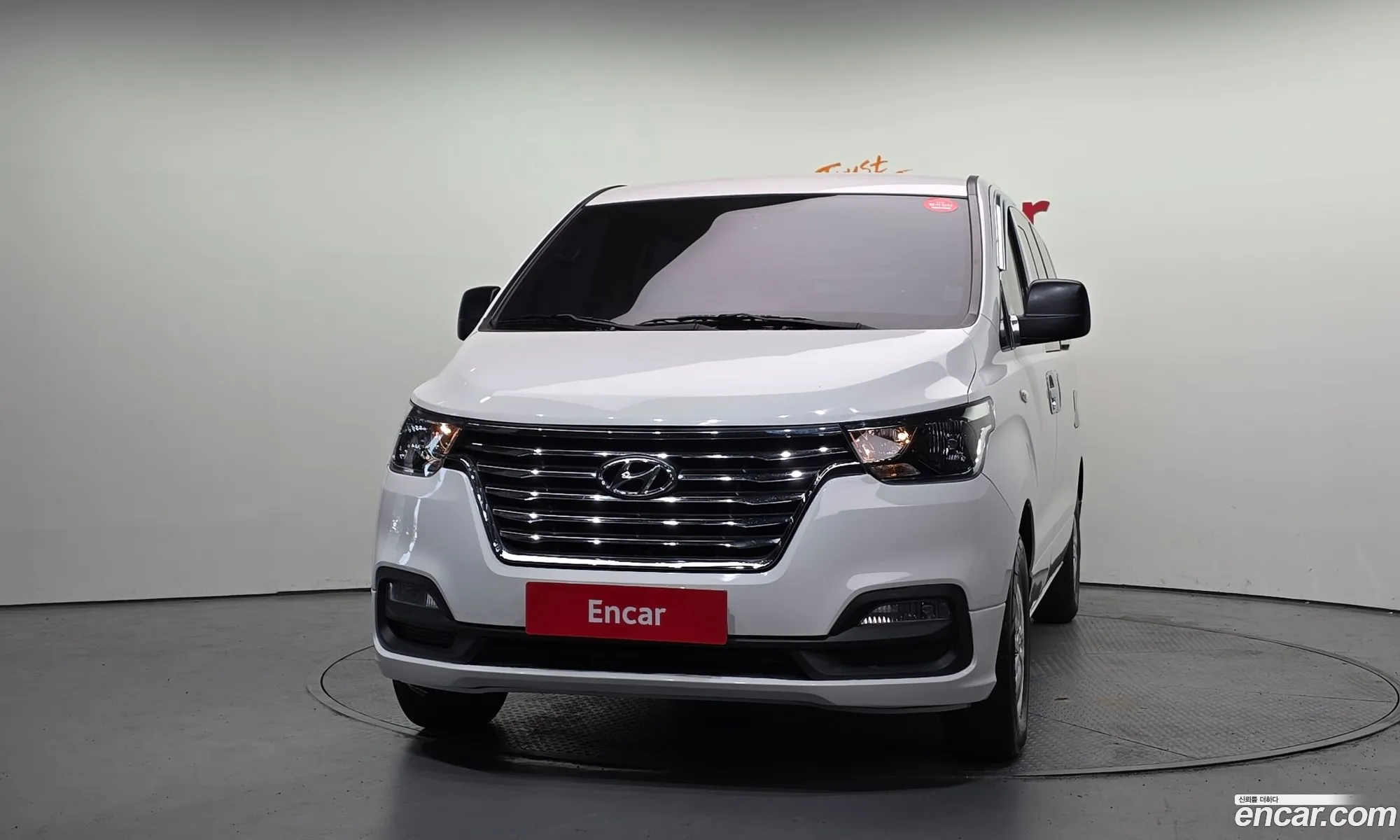 Hyundai Grand Starex 2019 — 8
