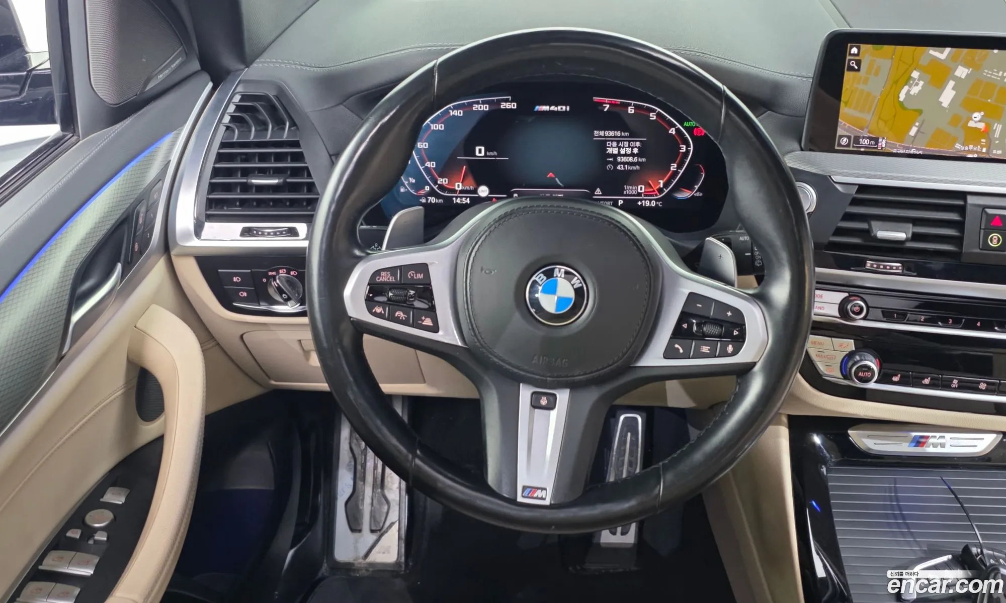 BMW X3 2021 WBATY9105M9F55505 — 14