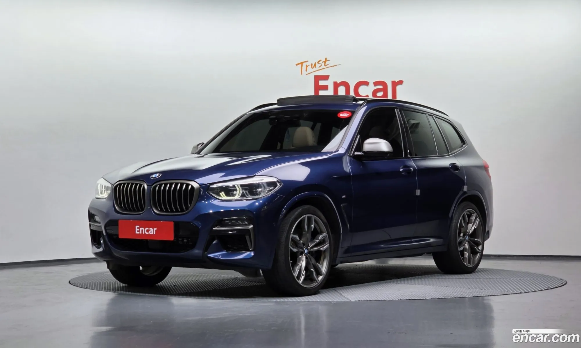 BMW X3 2021 WBATY9105M9F55505 — 12