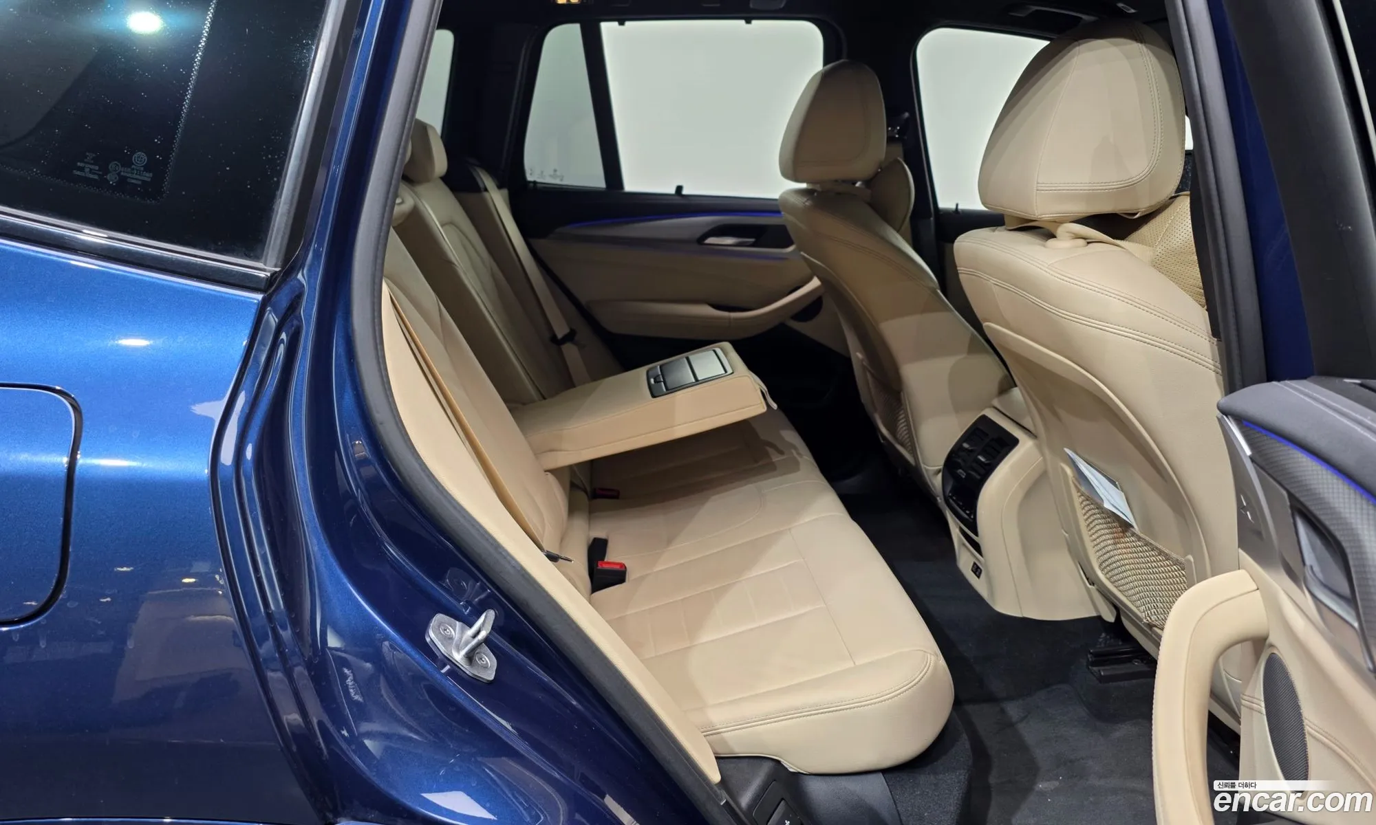 BMW X3 2021 WBATY9105M9F55505 — 20