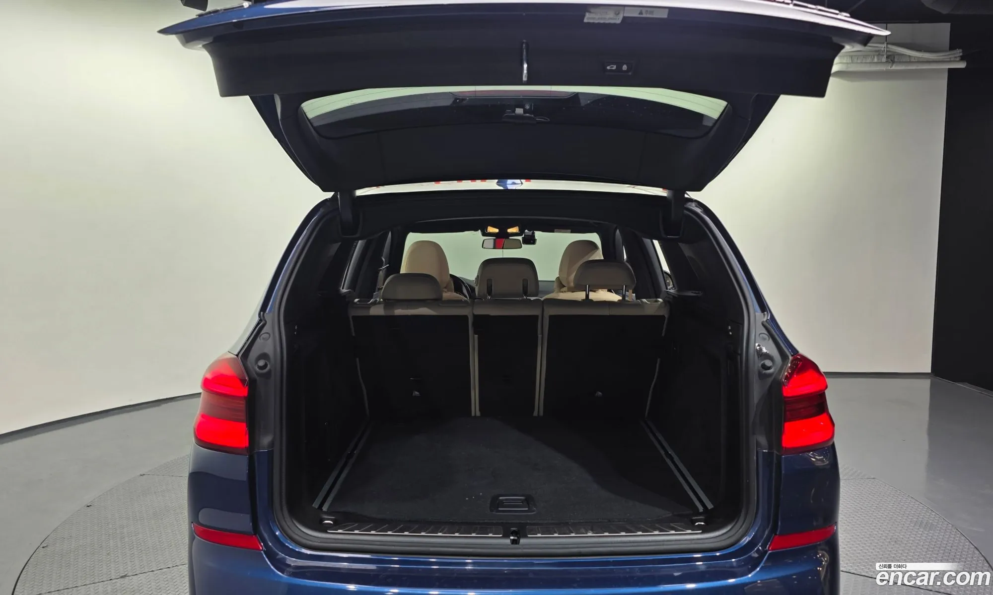 BMW X3 2021 WBATY9105M9F55505 — 2