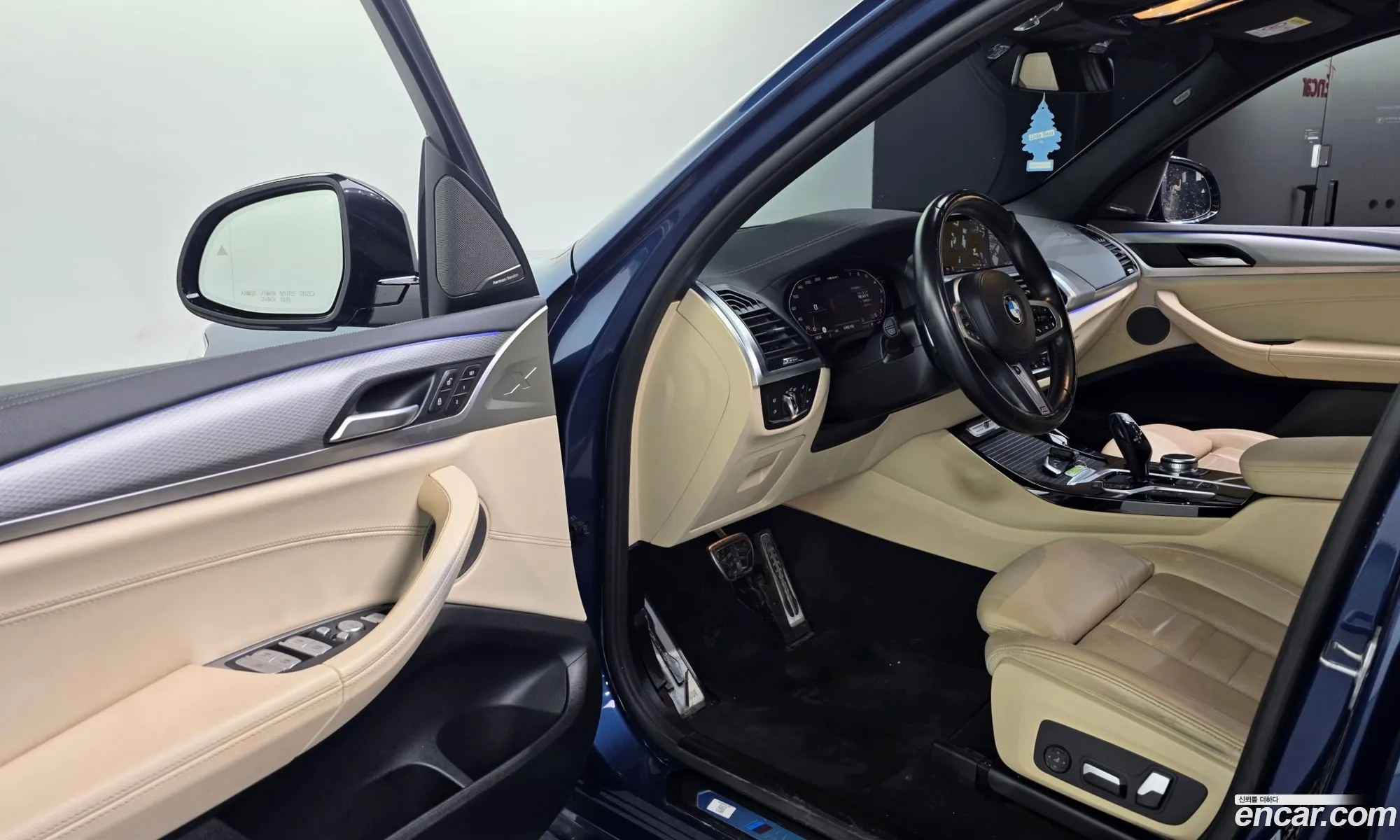 BMW X3 2021 WBATY9105M9F55505 — 13