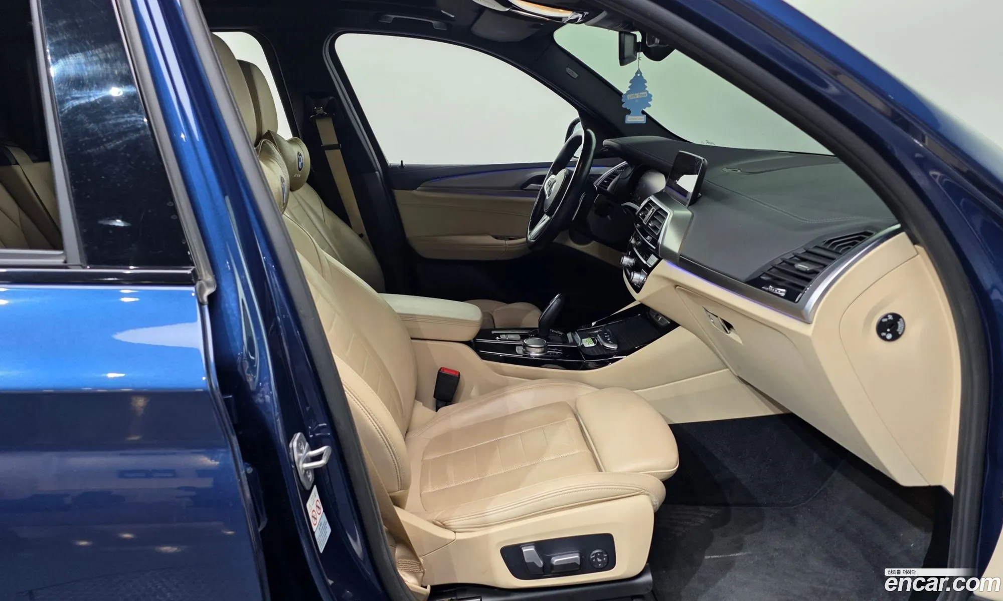 BMW X3 2021 WBATY9105M9F55505 — 5