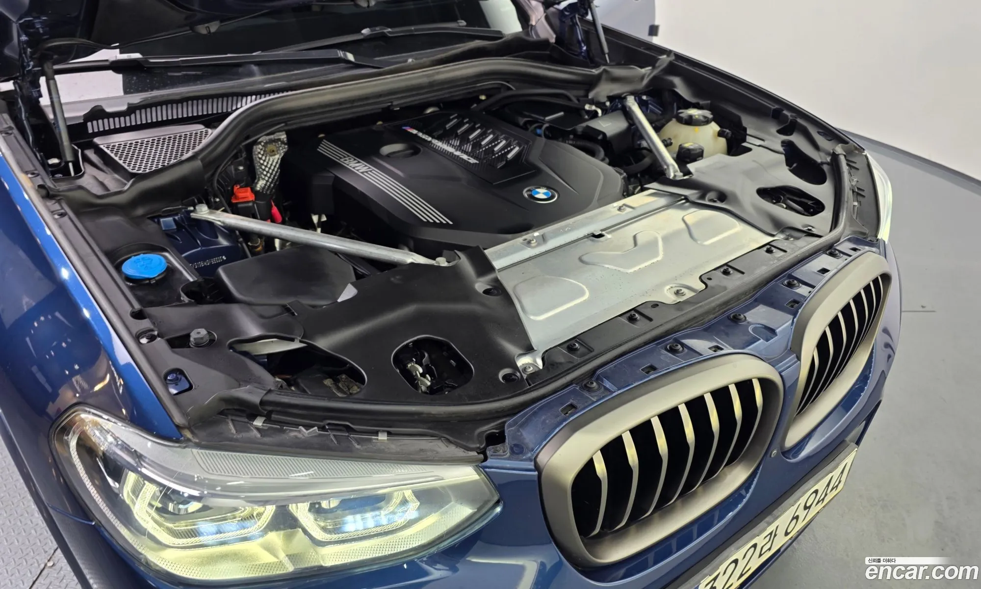 BMW X3 2021 WBATY9105M9F55505 — 10