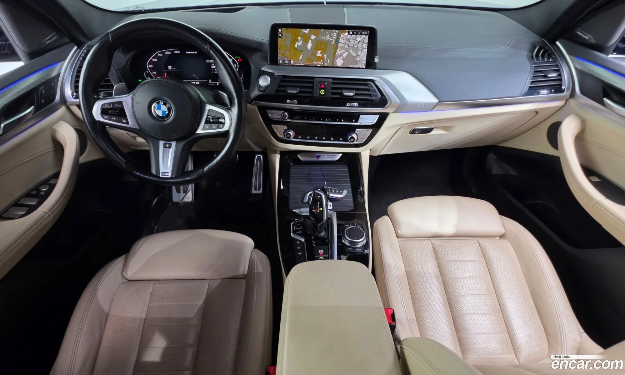 BMW X3 2021 WBATY9105M9F55505 — 18