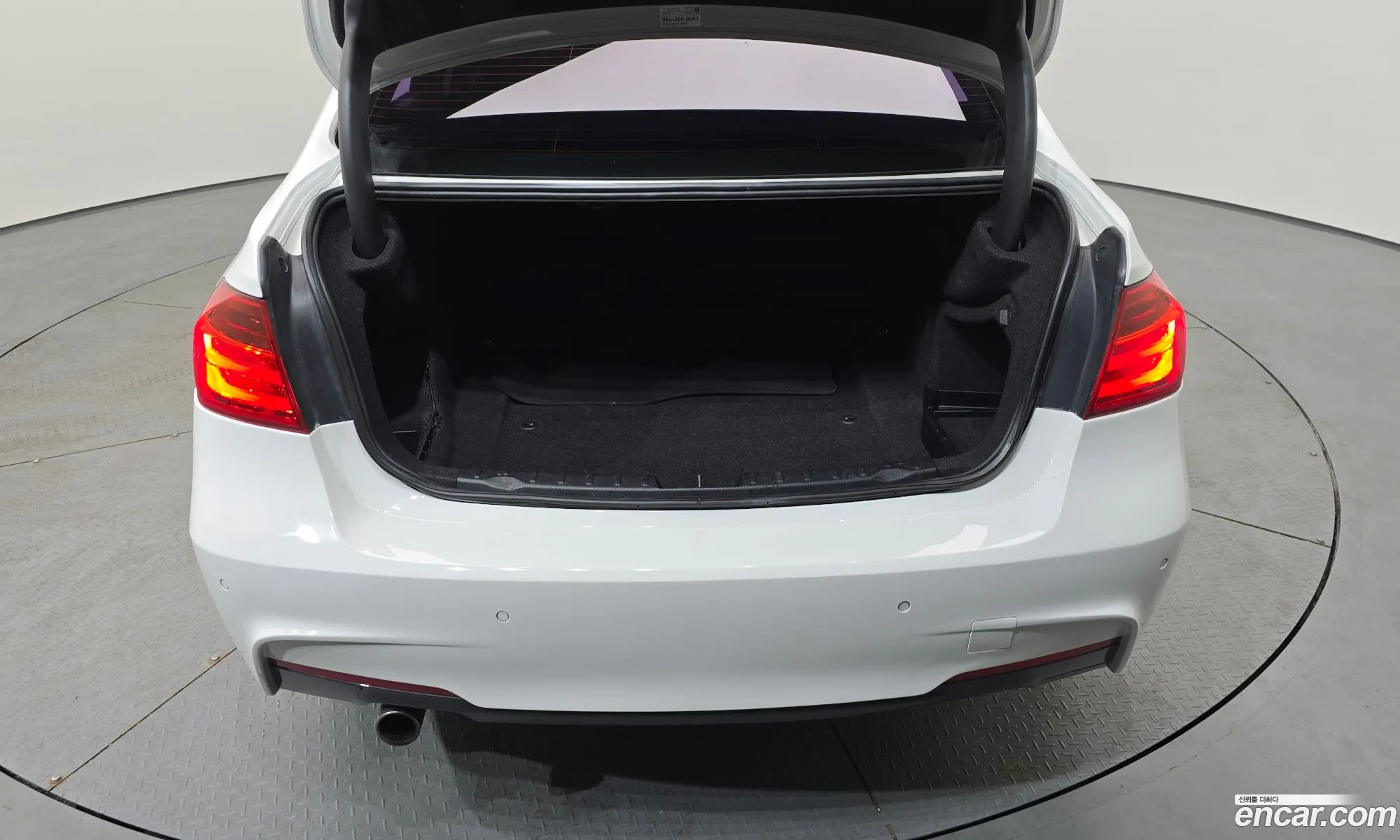 BMW 3 Series 2013 WBA3D5105DF703543 — 13