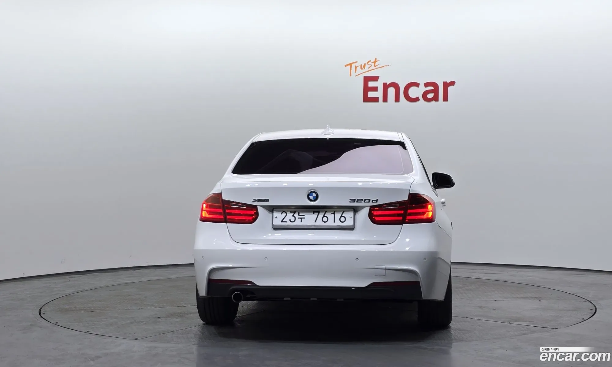 BMW 3 Series 2013 WBA3D5105DF703543 — 20