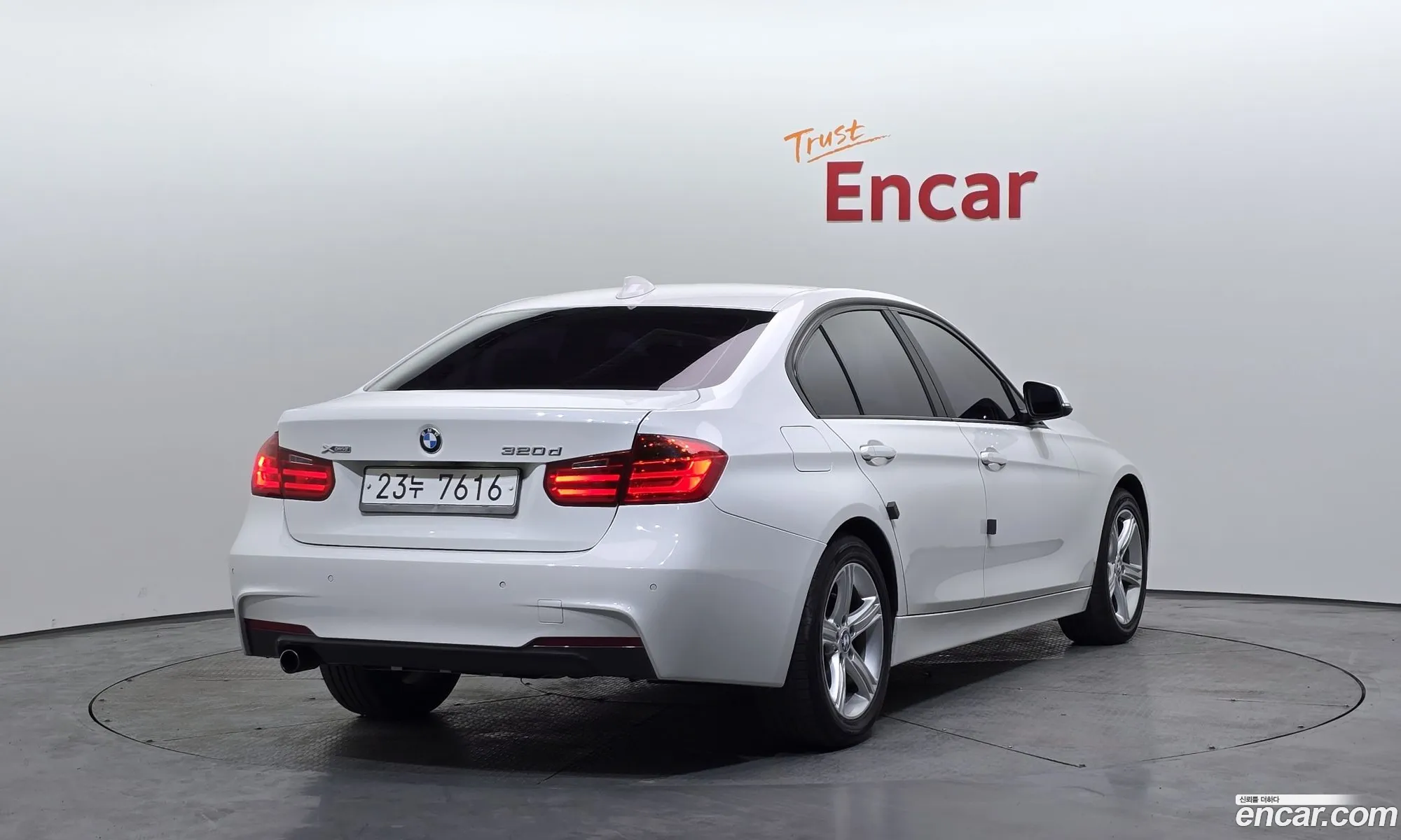 BMW 3 Series 2013 WBA3D5105DF703543 — 9