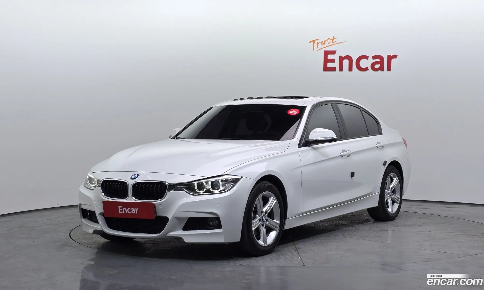 BMW 3 Series 2013 WBA3D5105DF703543 — 8