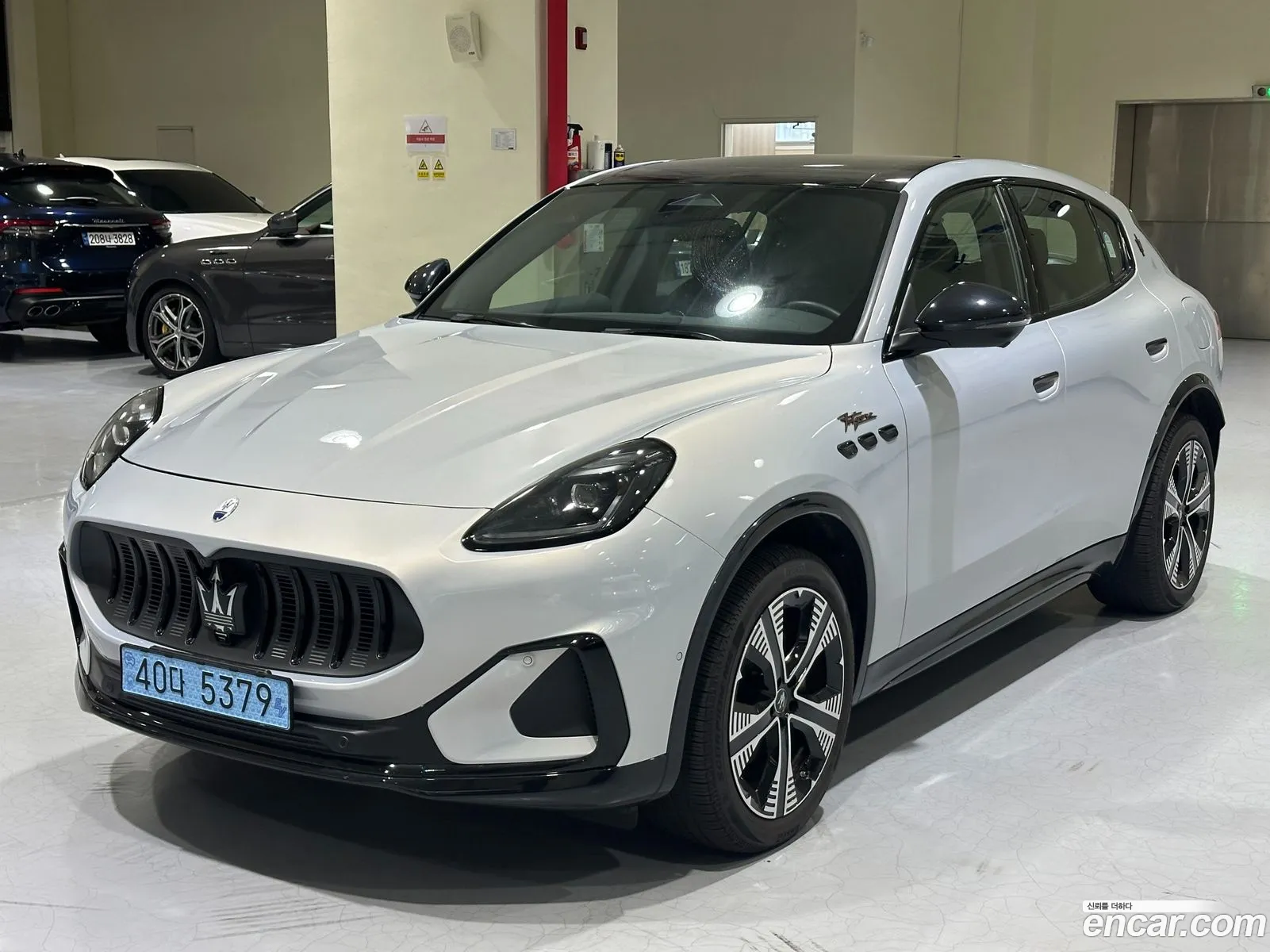 Maserati Grecale 2025 — 15