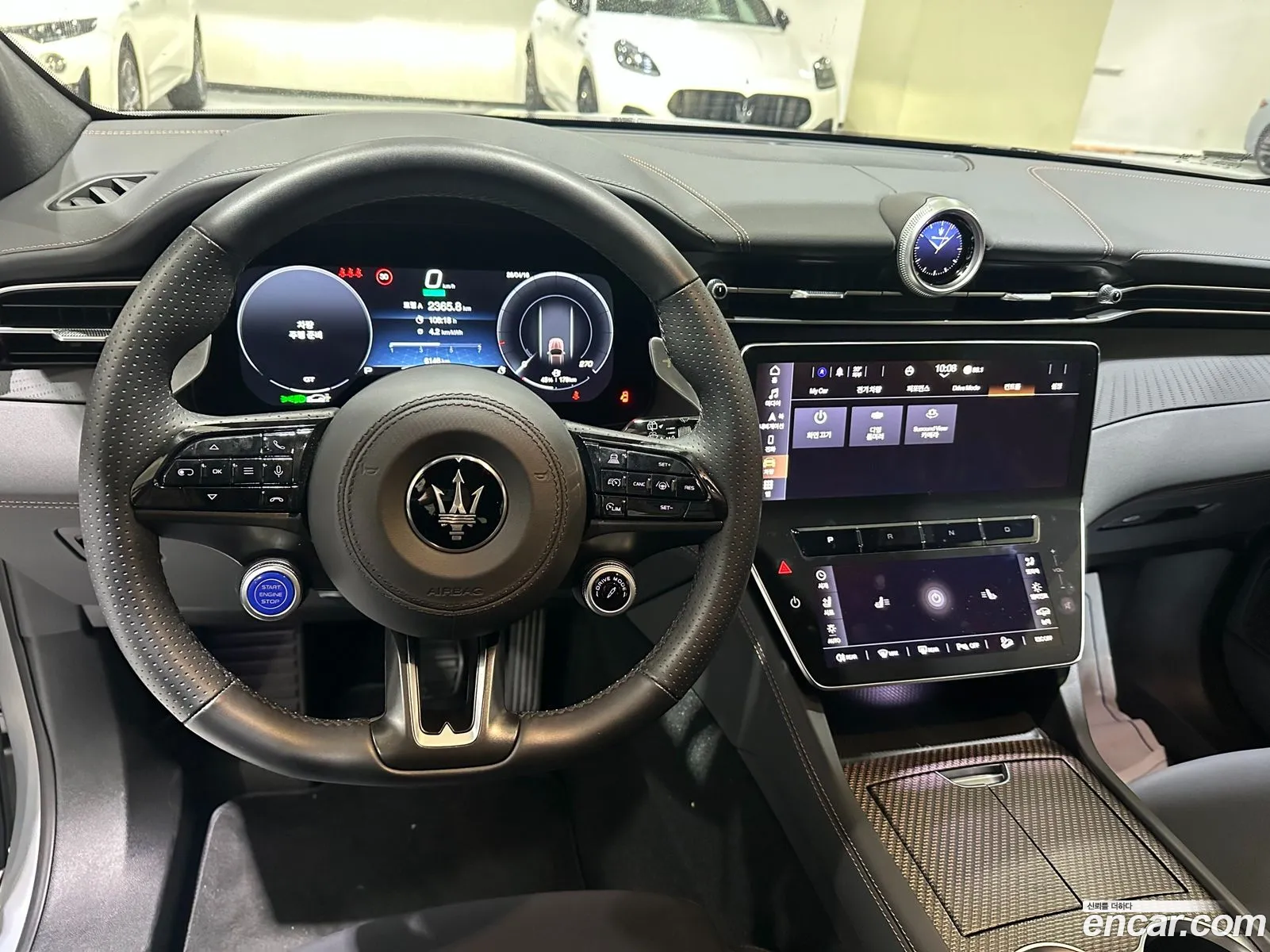 Maserati Grecale