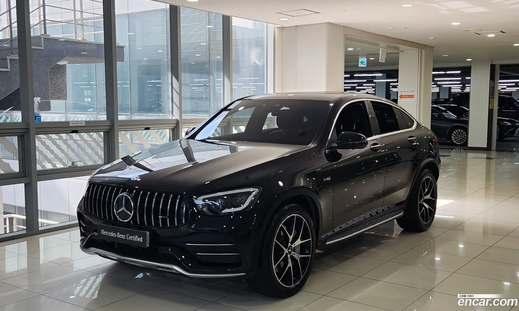 Mercedes-Benz GLC-Class X253 2022 — 18